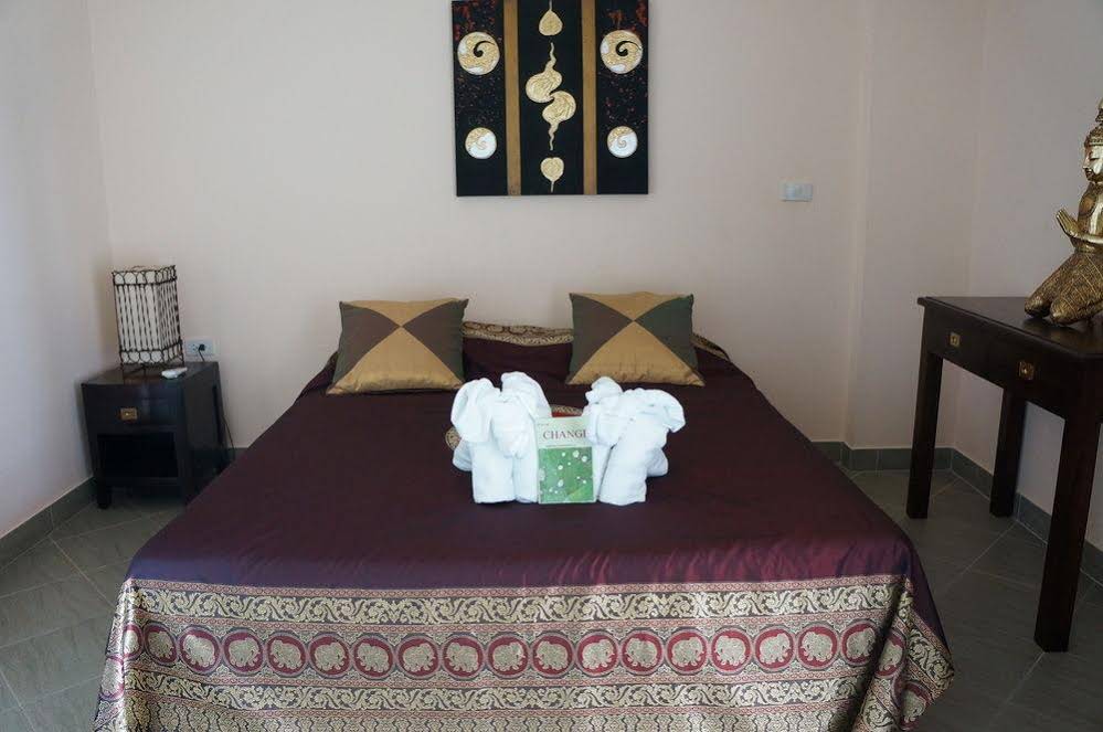 The Oriental Tropical Beach at VIP Resort
