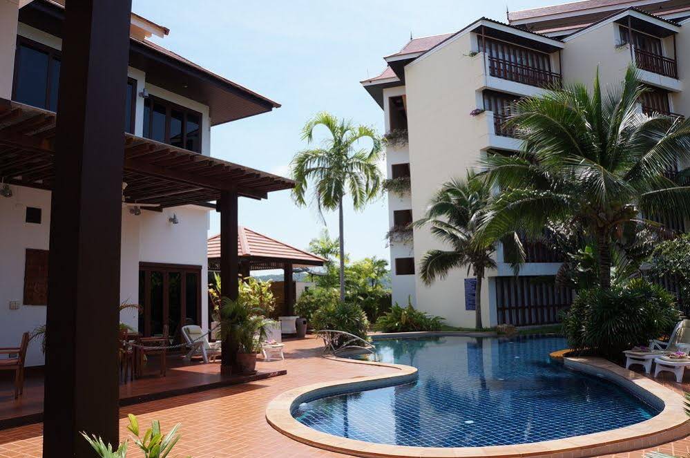 The Oriental Tropical Beach at VIP Resort