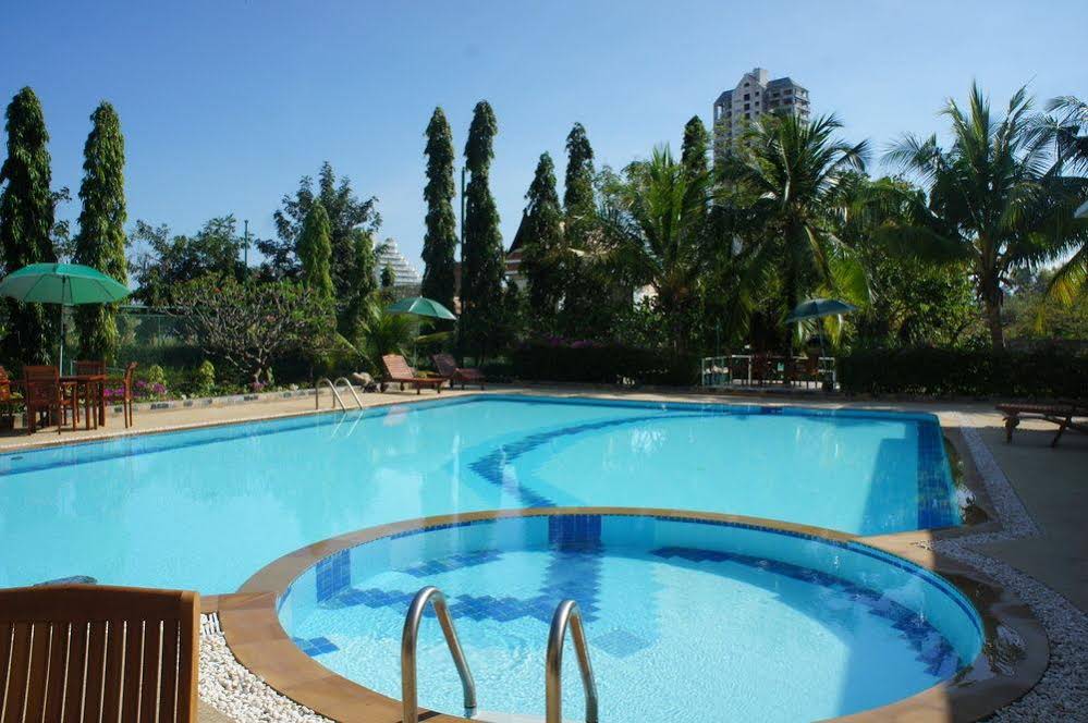 The Oriental Tropical Beach at VIP Resort