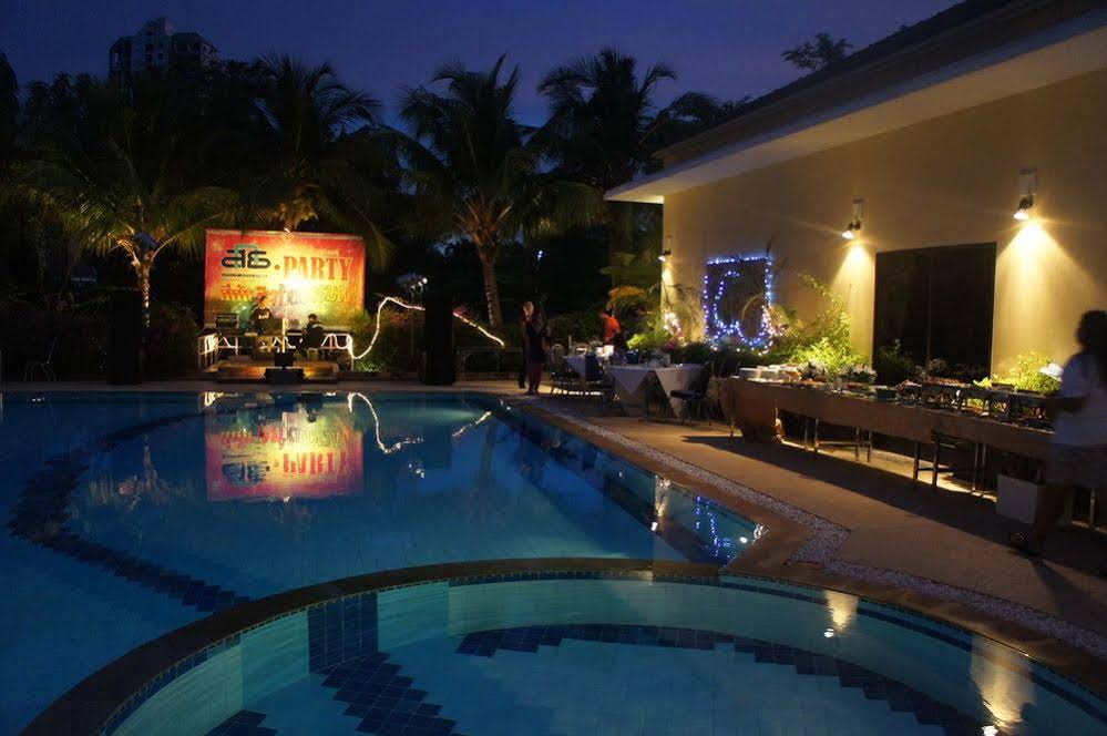 The Oriental Tropical Beach at VIP Resort