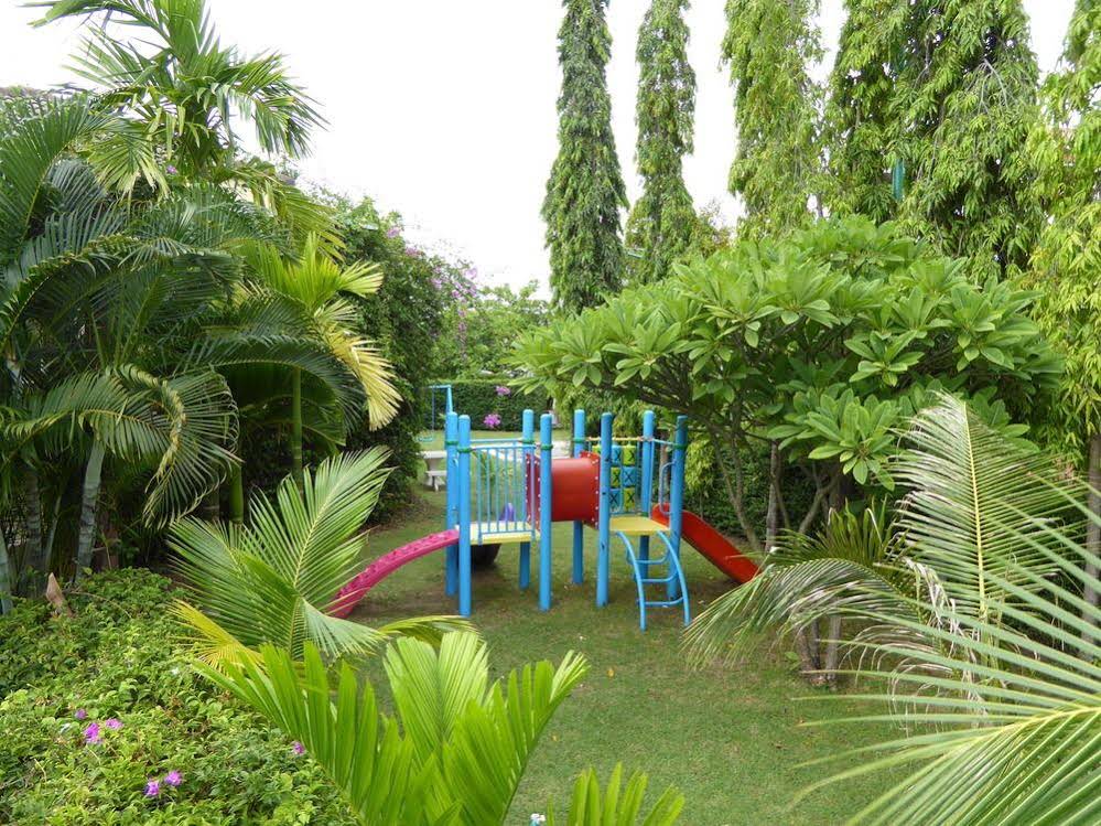 The Oriental Tropical Beach at VIP Resort