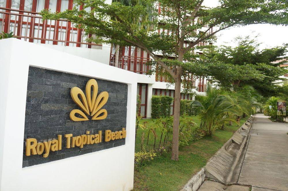 The Oriental Tropical Beach at VIP Resort