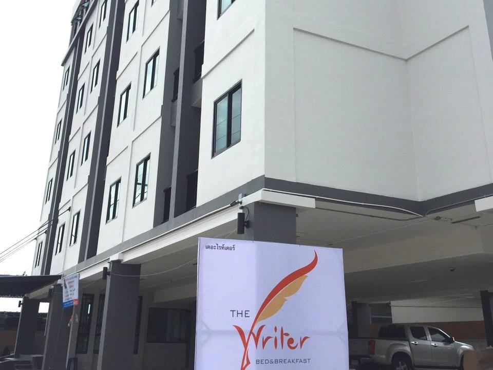 The Writer Bed And Breakfast