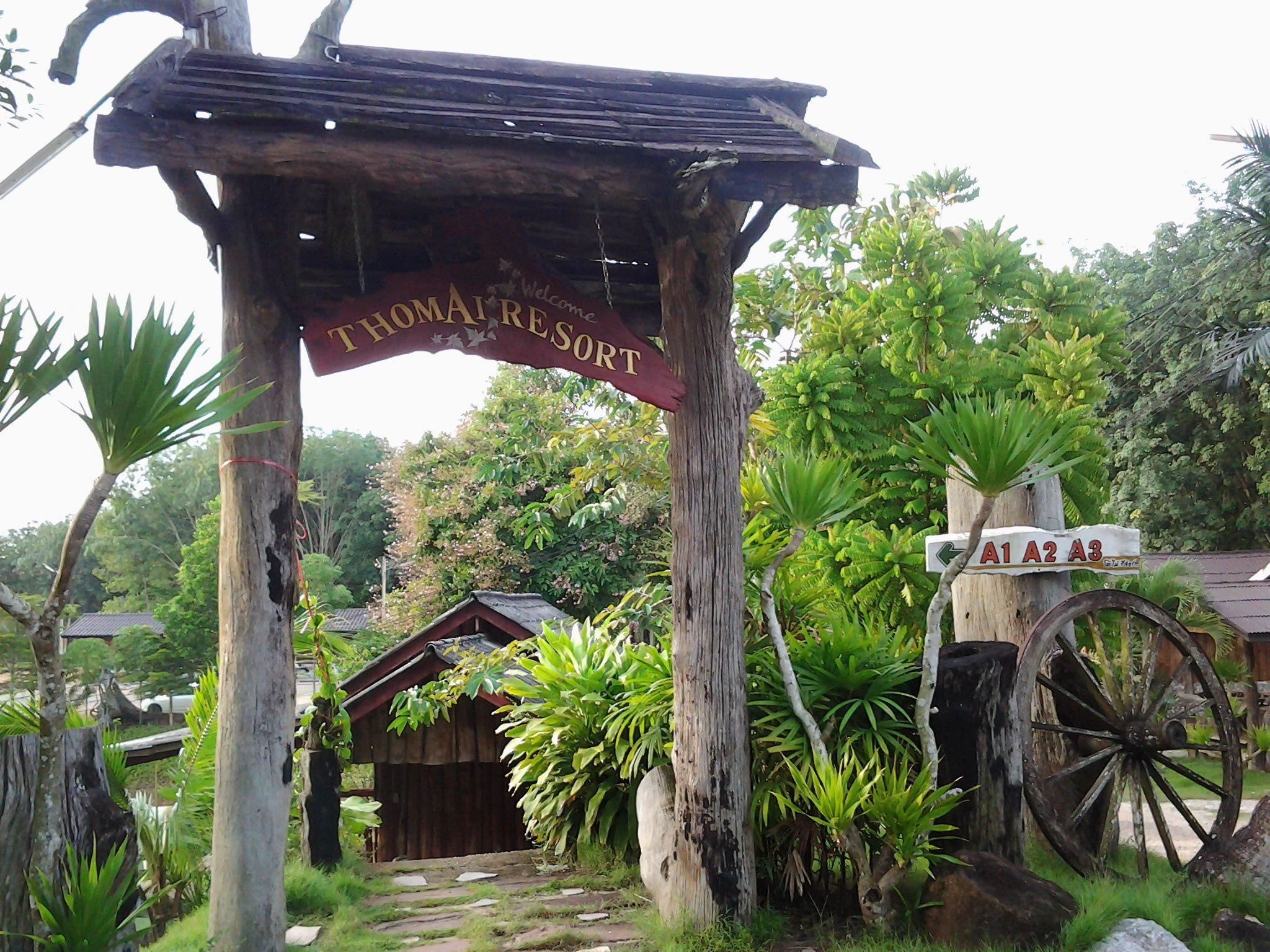 Tho Mai Resort Rayong