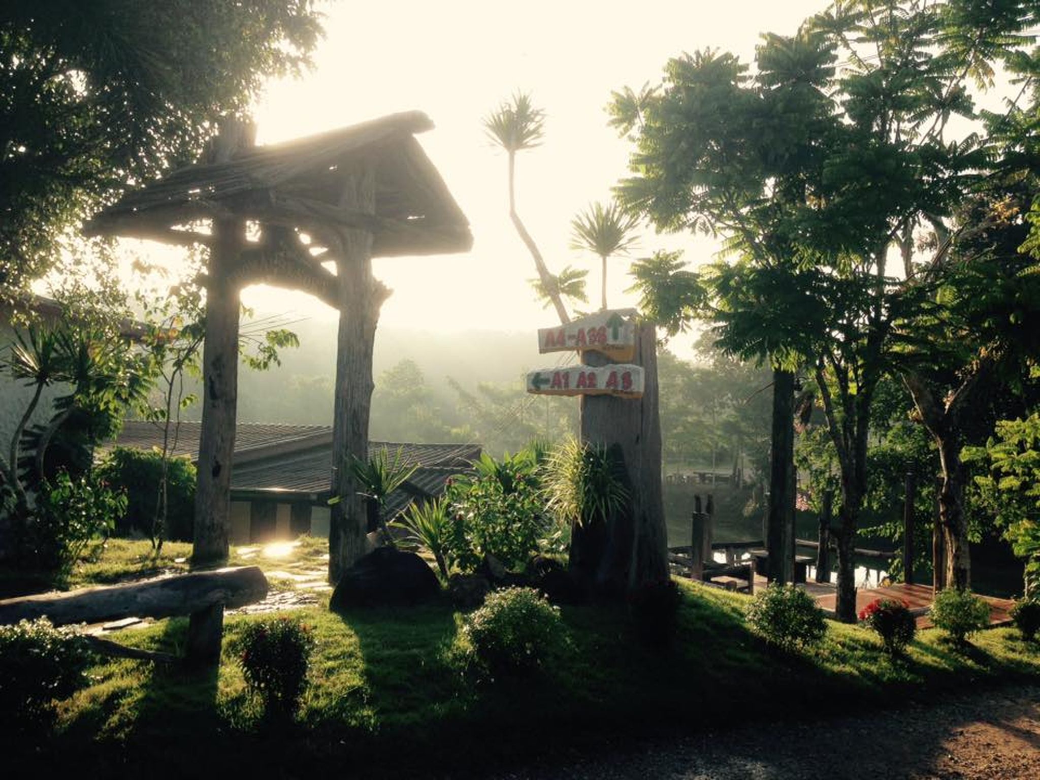 Tho Mai Resort Rayong