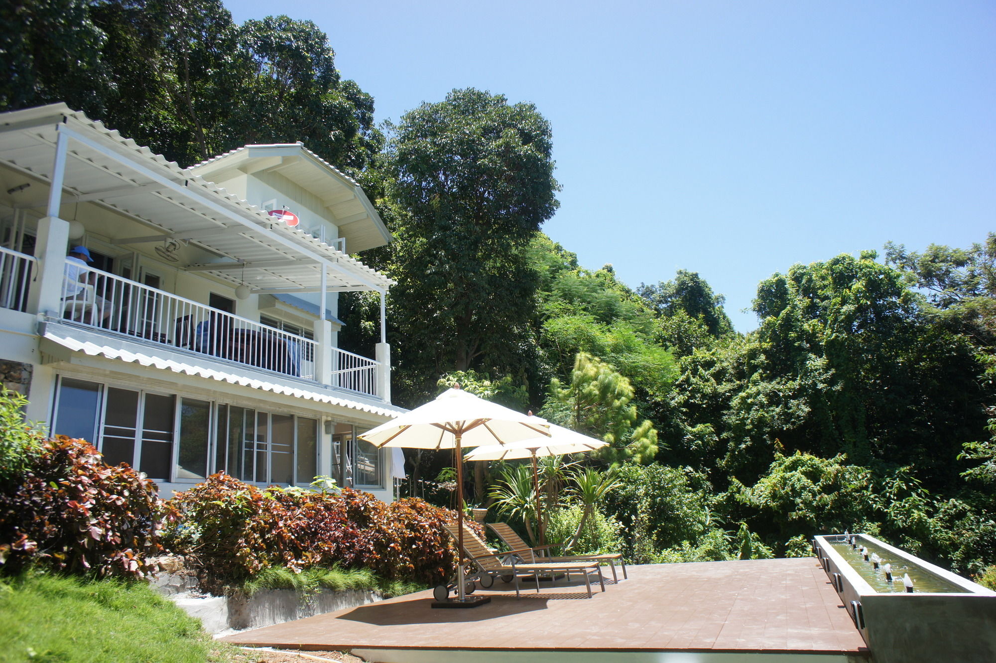 Villa Nutt