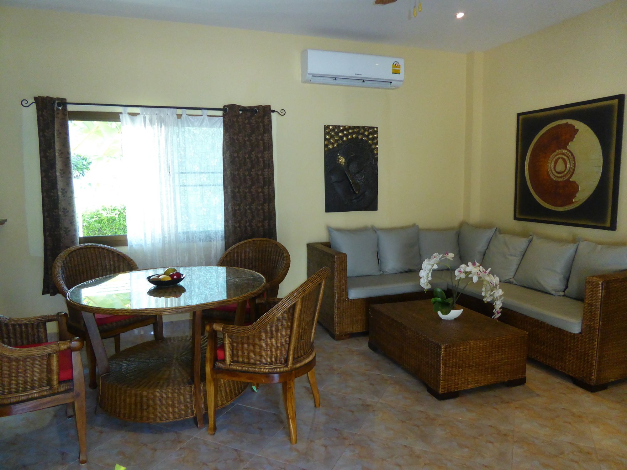 VIP Chain Resort - Thai Pool Villa