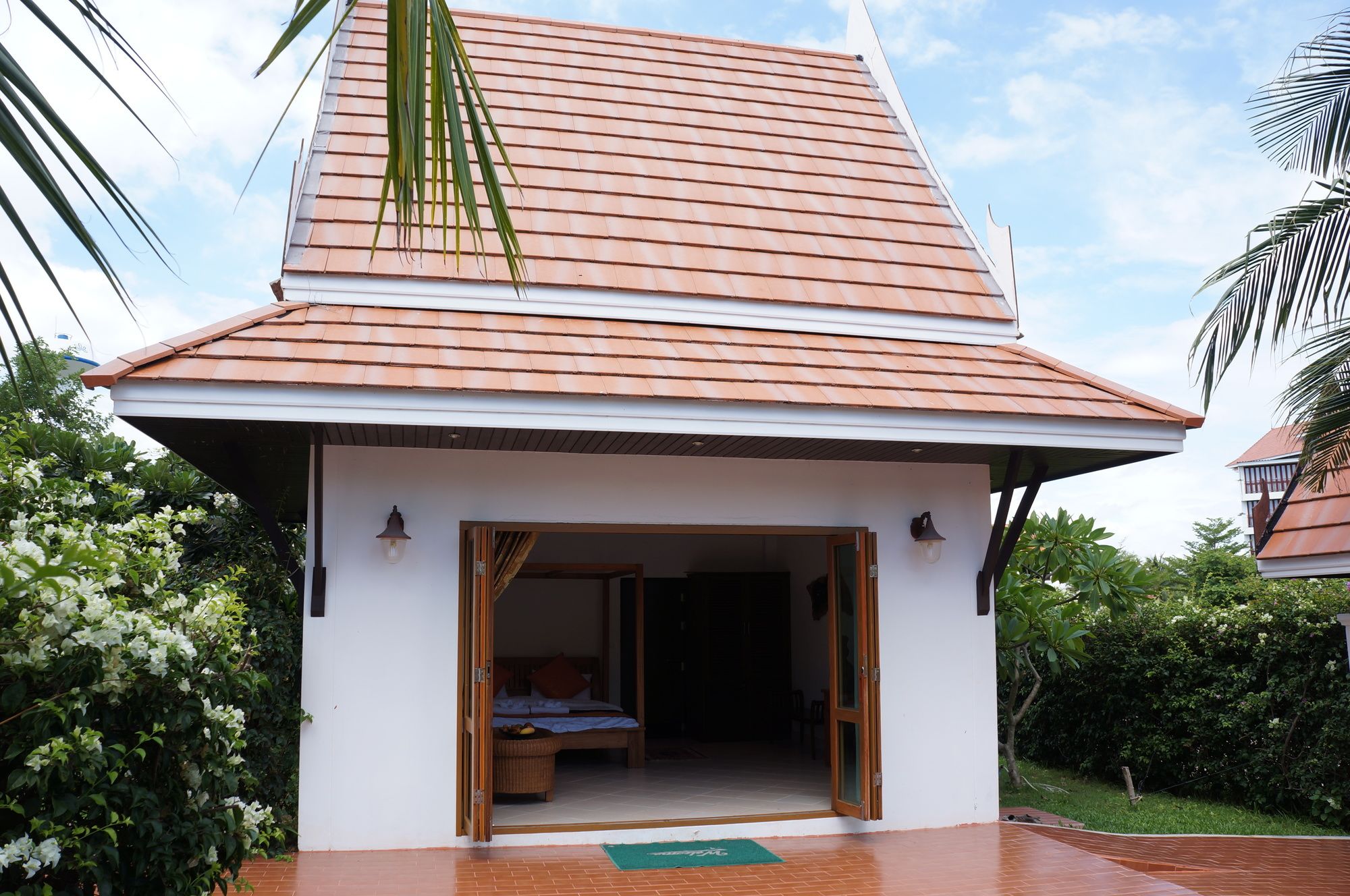 VIP Chain Resort - Thai Pool Villa