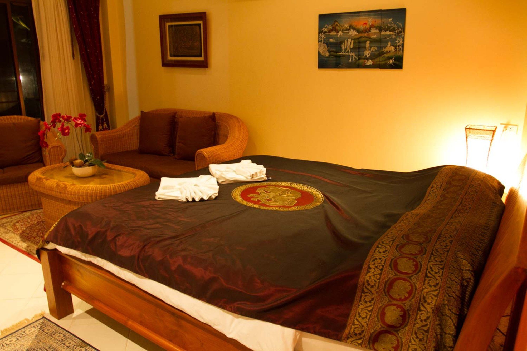 VIP Chain Resort - Thai Pool Villa