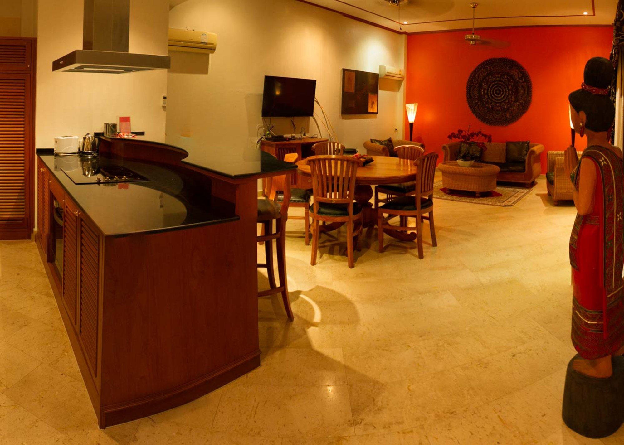 VIP Chain Resort - Thai Pool Villa