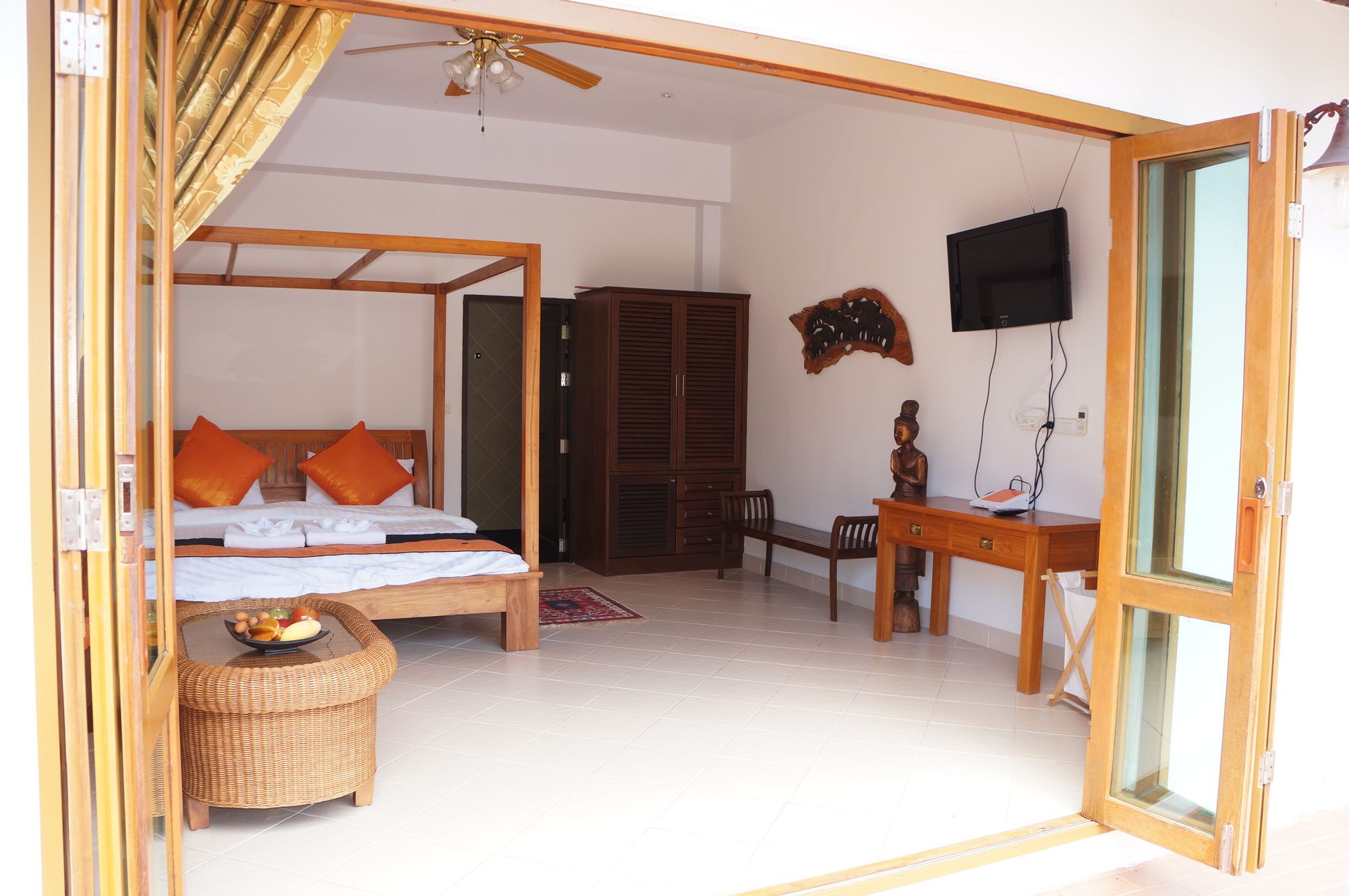 VIP Chain Resort - Thai Pool Villa