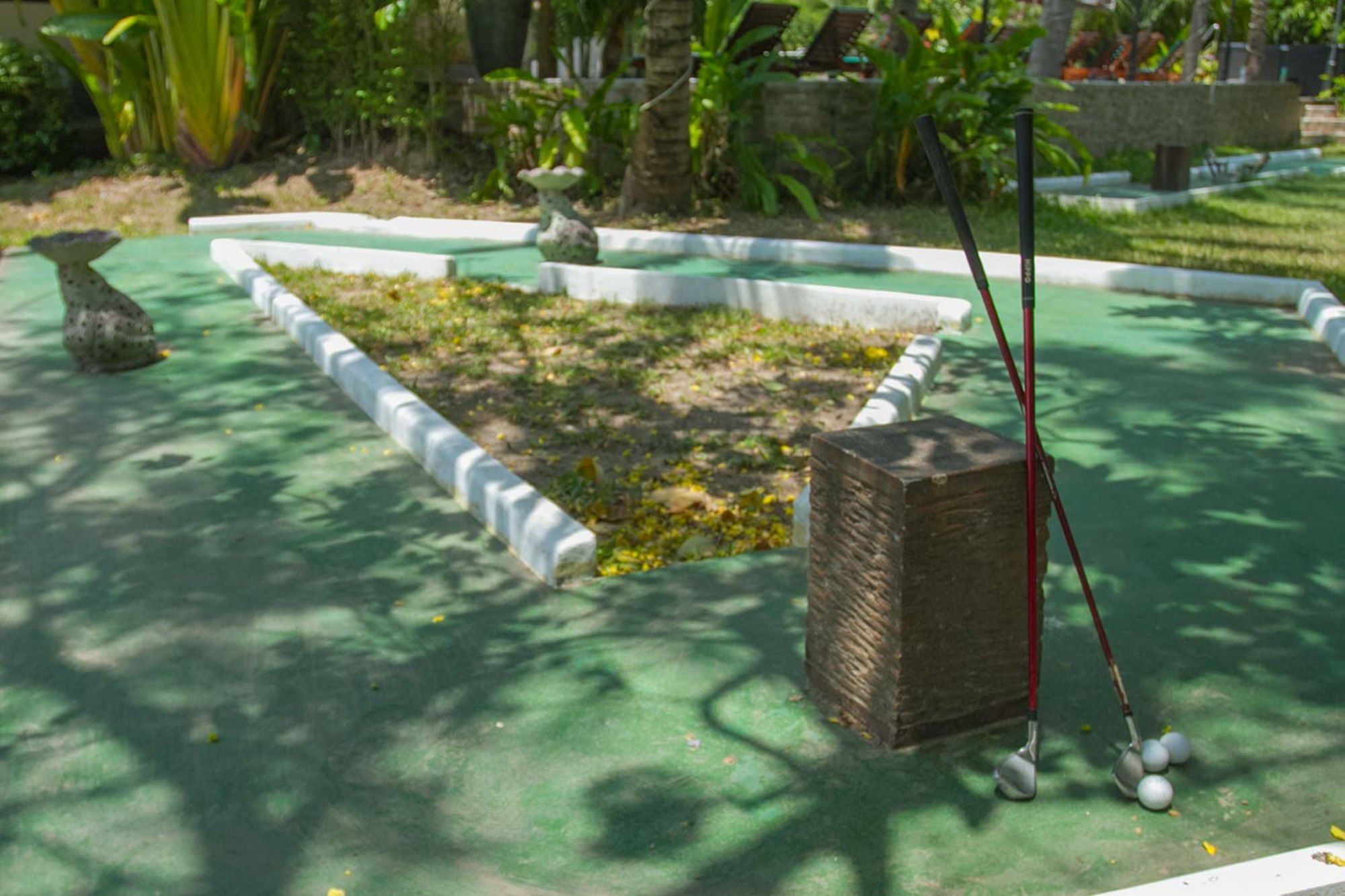VIP Chain Resort - Thai Pool Villa