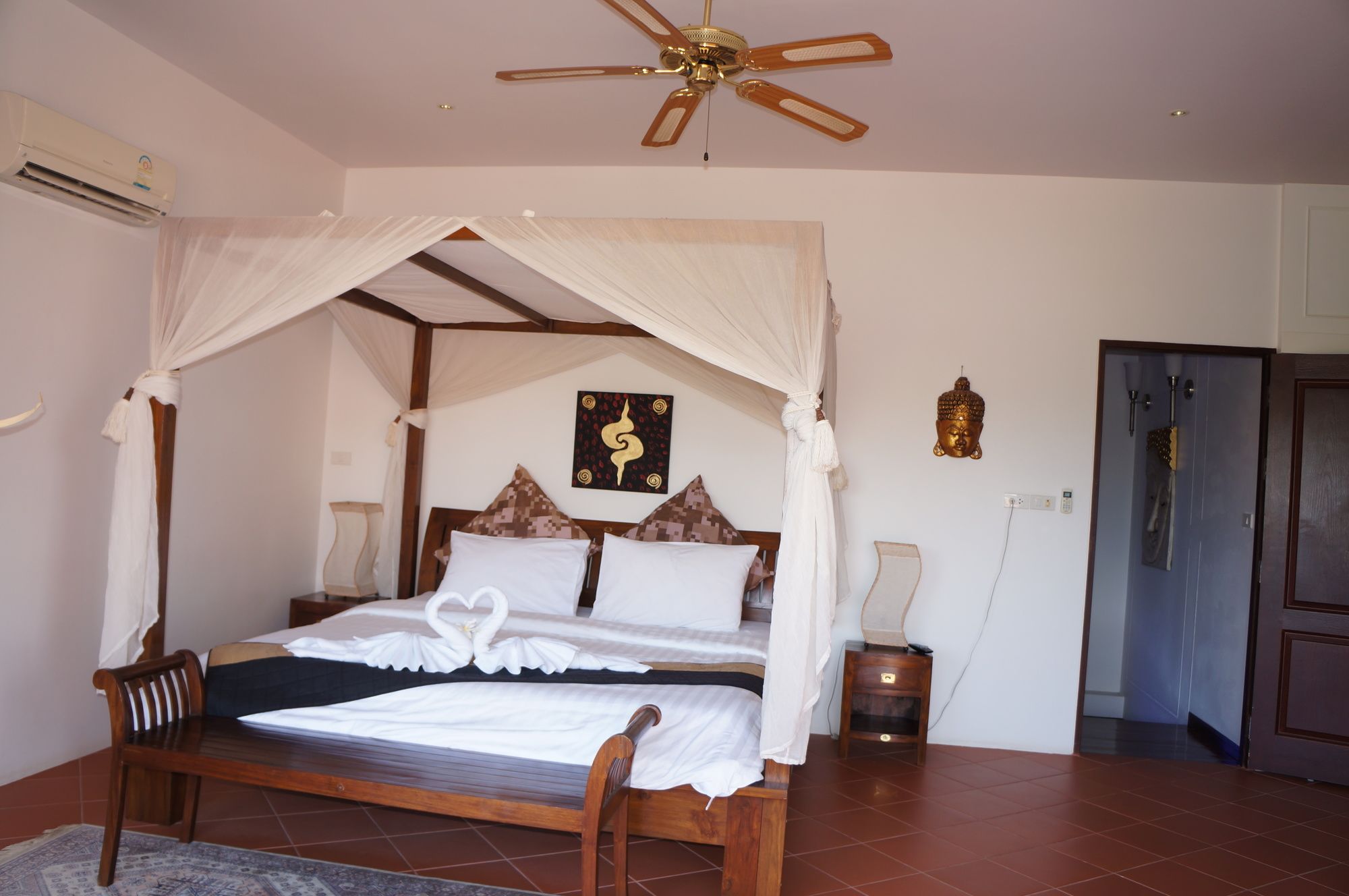 VIP Chain Resort - Thai Pool Villa