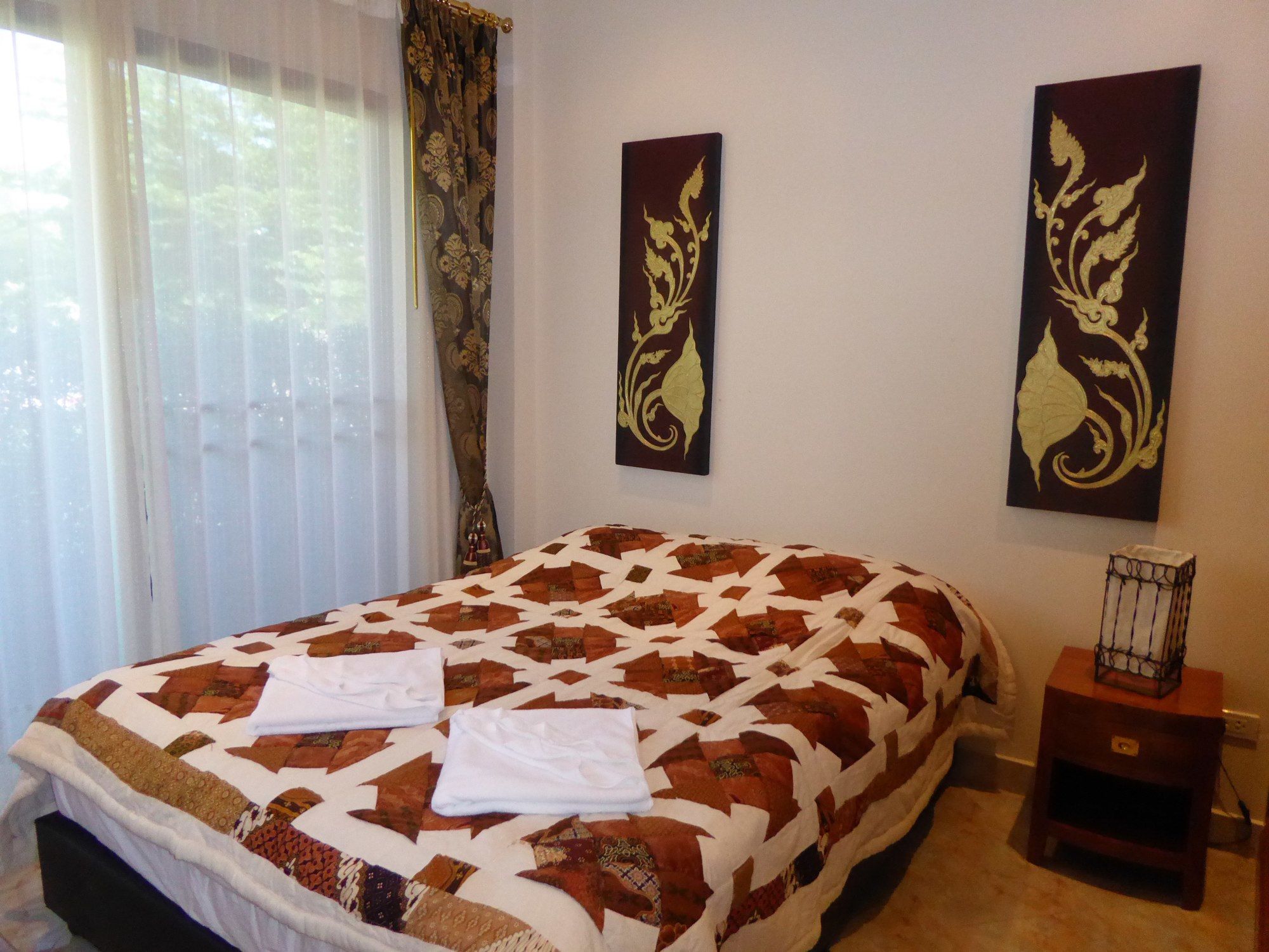 VIP Chain Resort - Thai Pool Villa