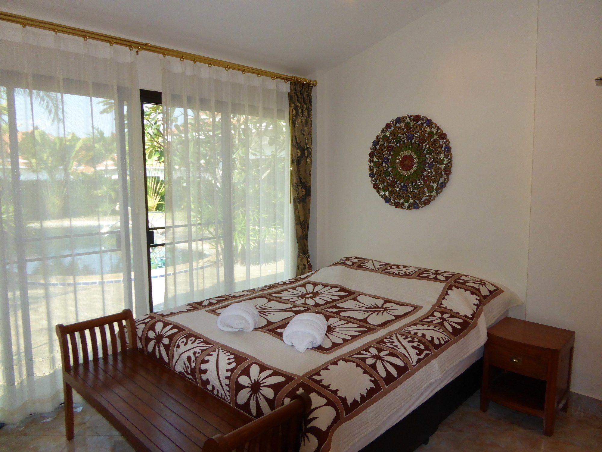 VIP Chain Resort - Thai Pool Villa
