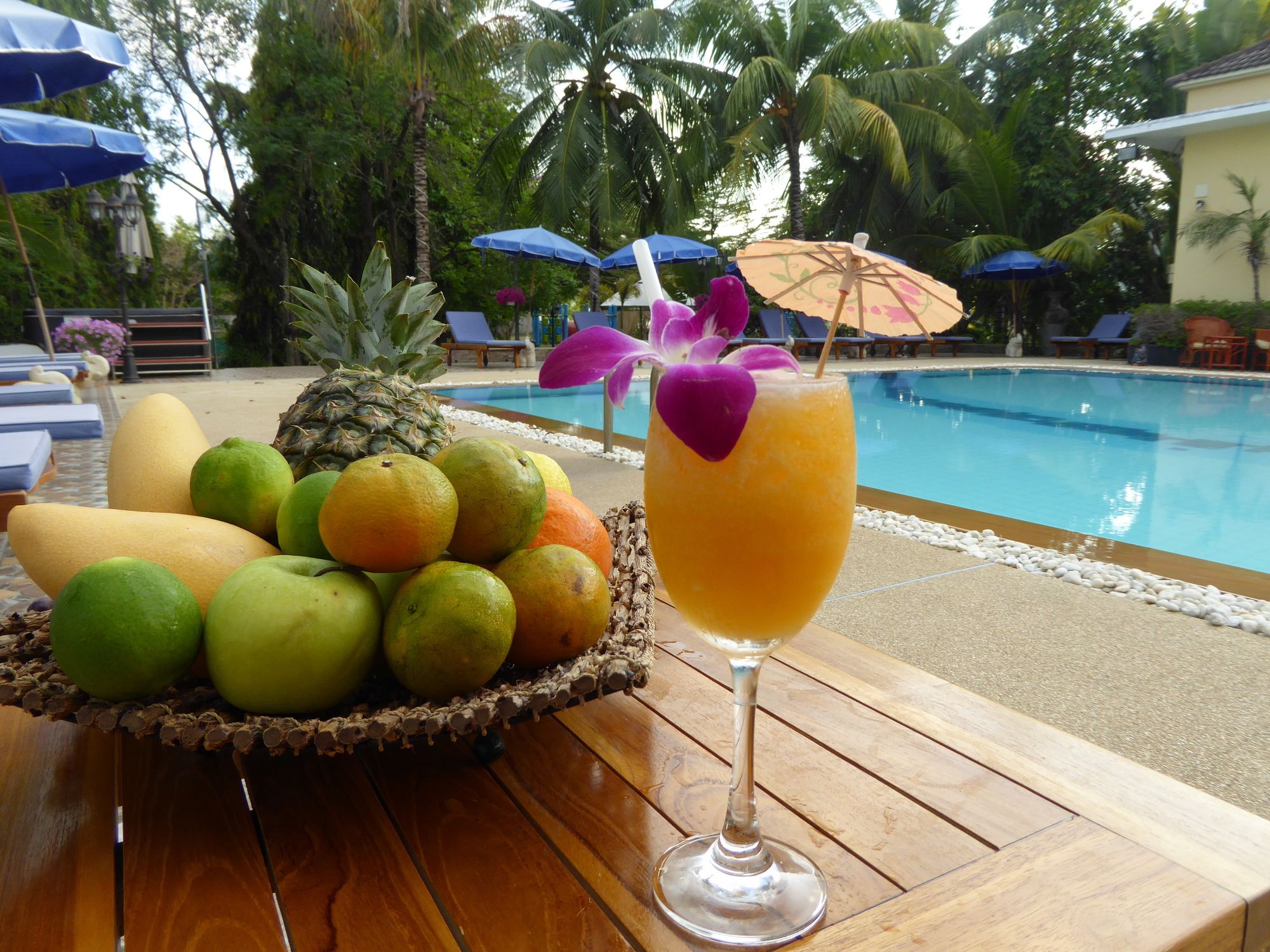 VIP Chain Resort - Thai Pool Villa
