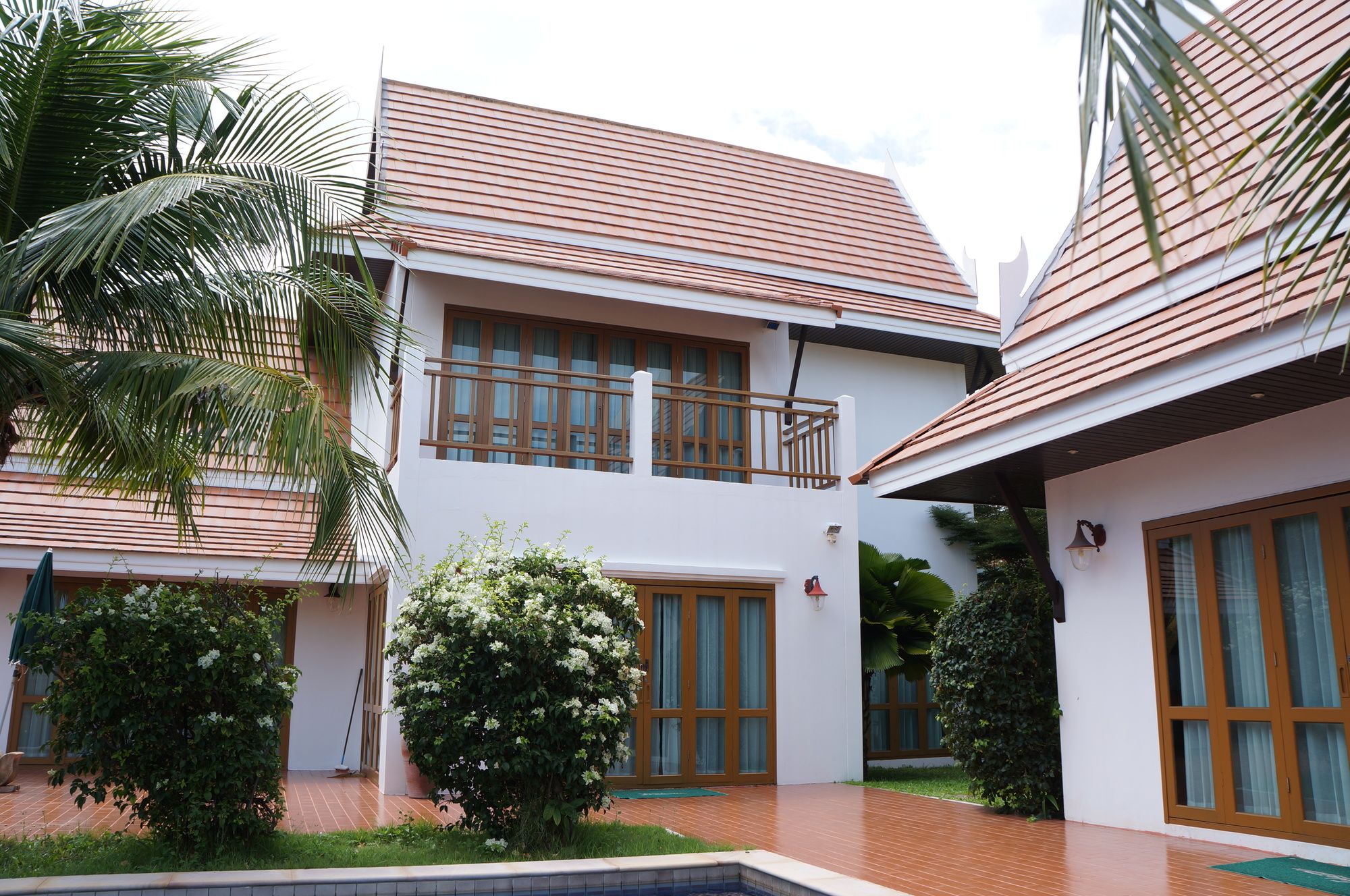 VIP Chain Resort - Thai Pool Villa