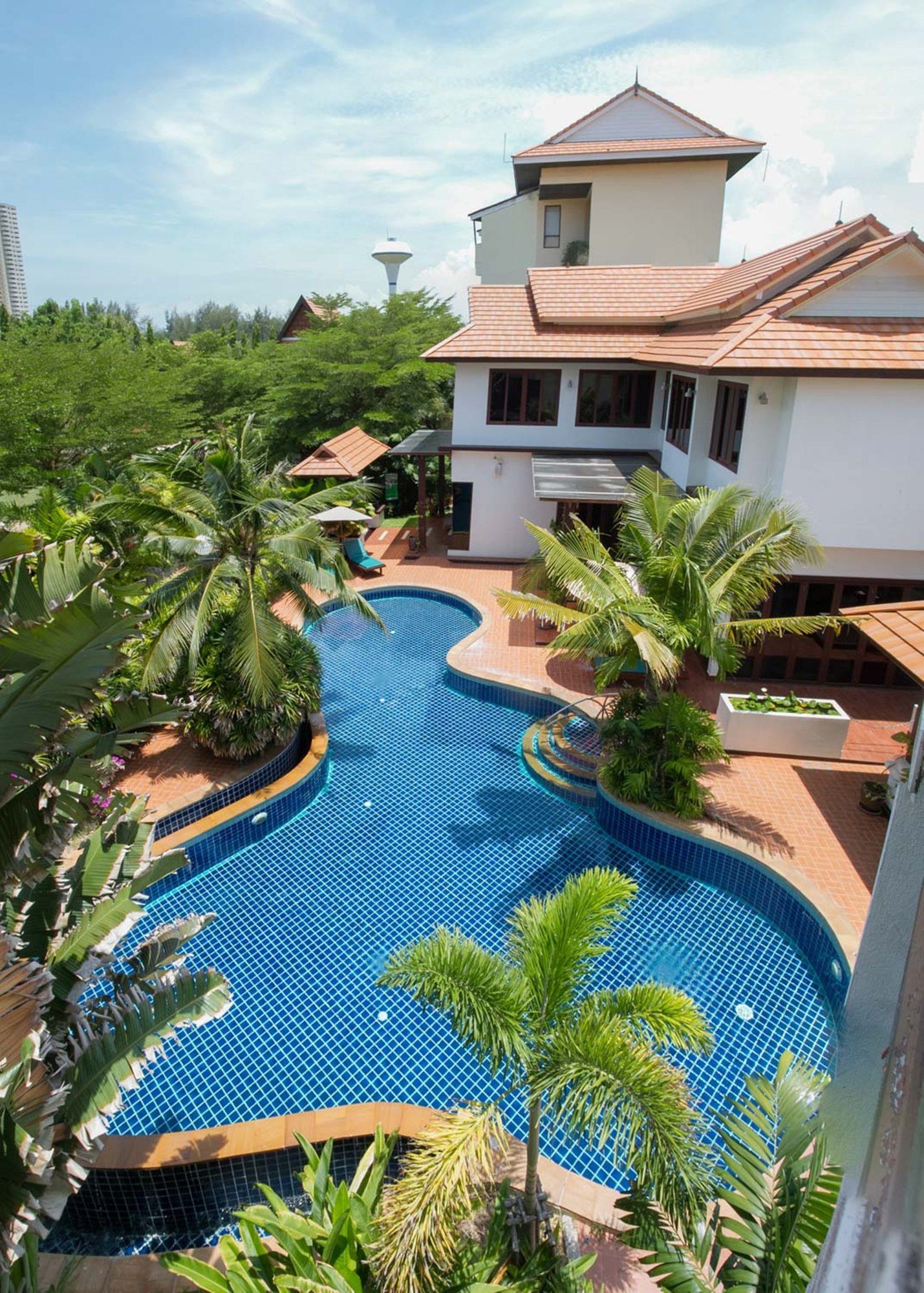 VIP Chain Resort - Thai Pool Villa