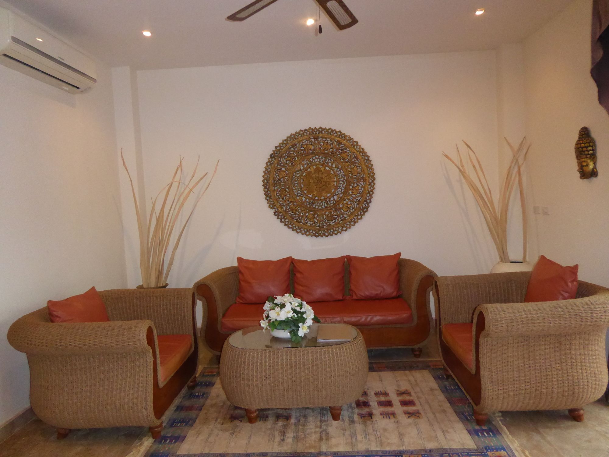 VIP Chain Resort - Tropicana Villa
