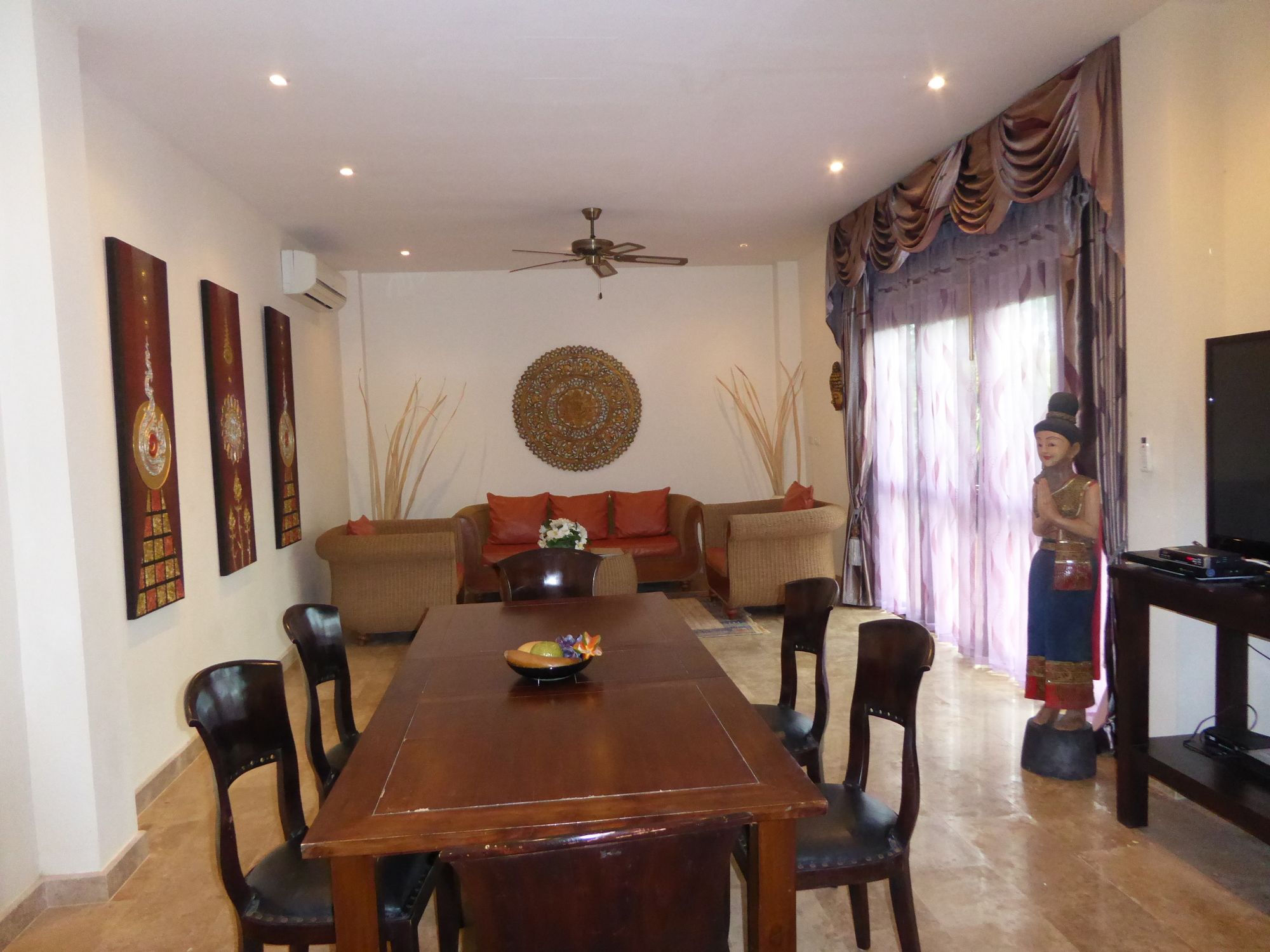 VIP Chain Resort - Tropicana Villa