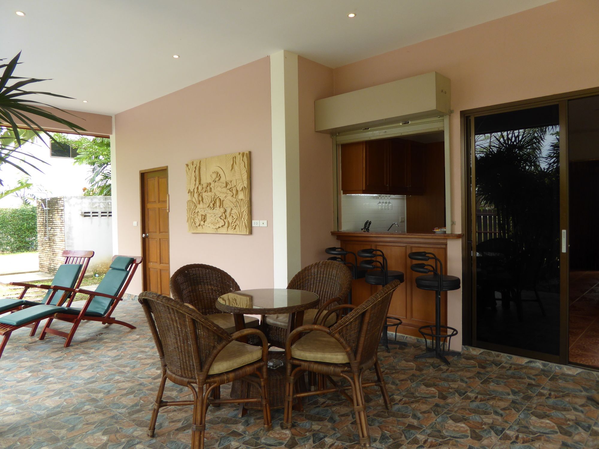 VIP Chain Resort - Tropicana Villa