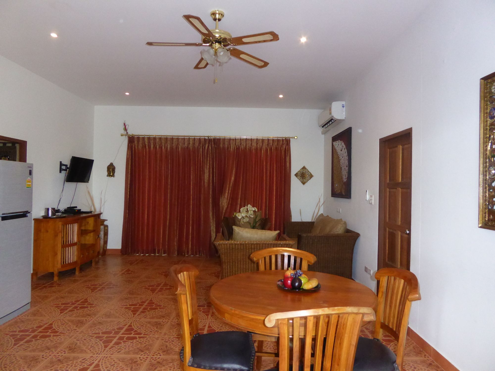 VIP Chain Resort - Tropicana Villa