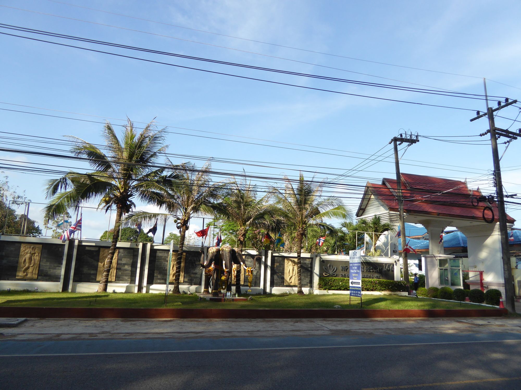 VIP Chain Resort - Tropicana Villa