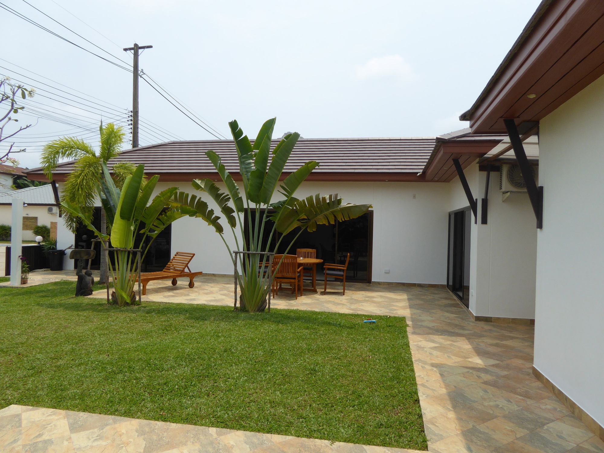 VIP Chain Resort - Tropicana Villa