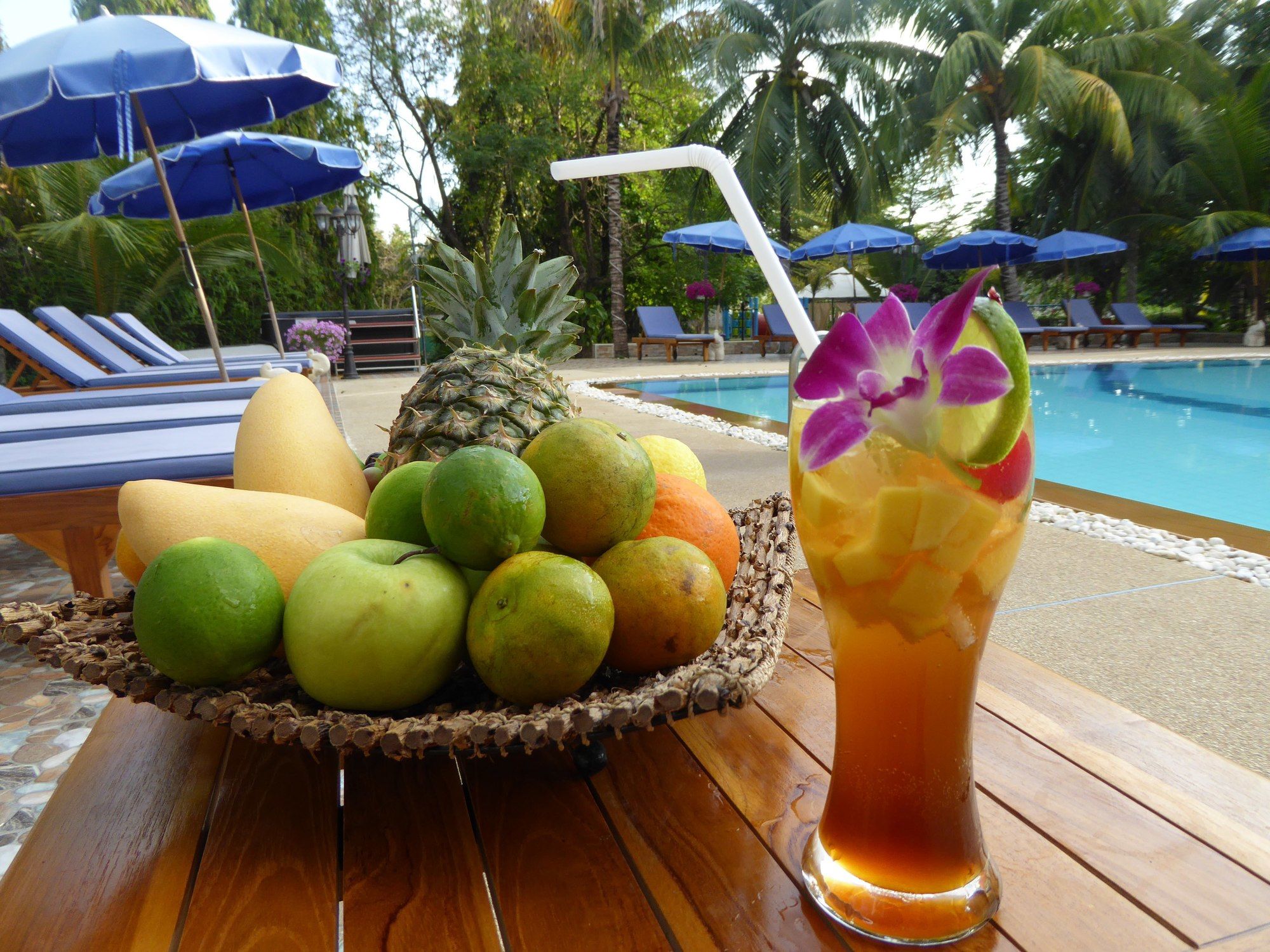 VIP Chain Resort - Tropicana Villa