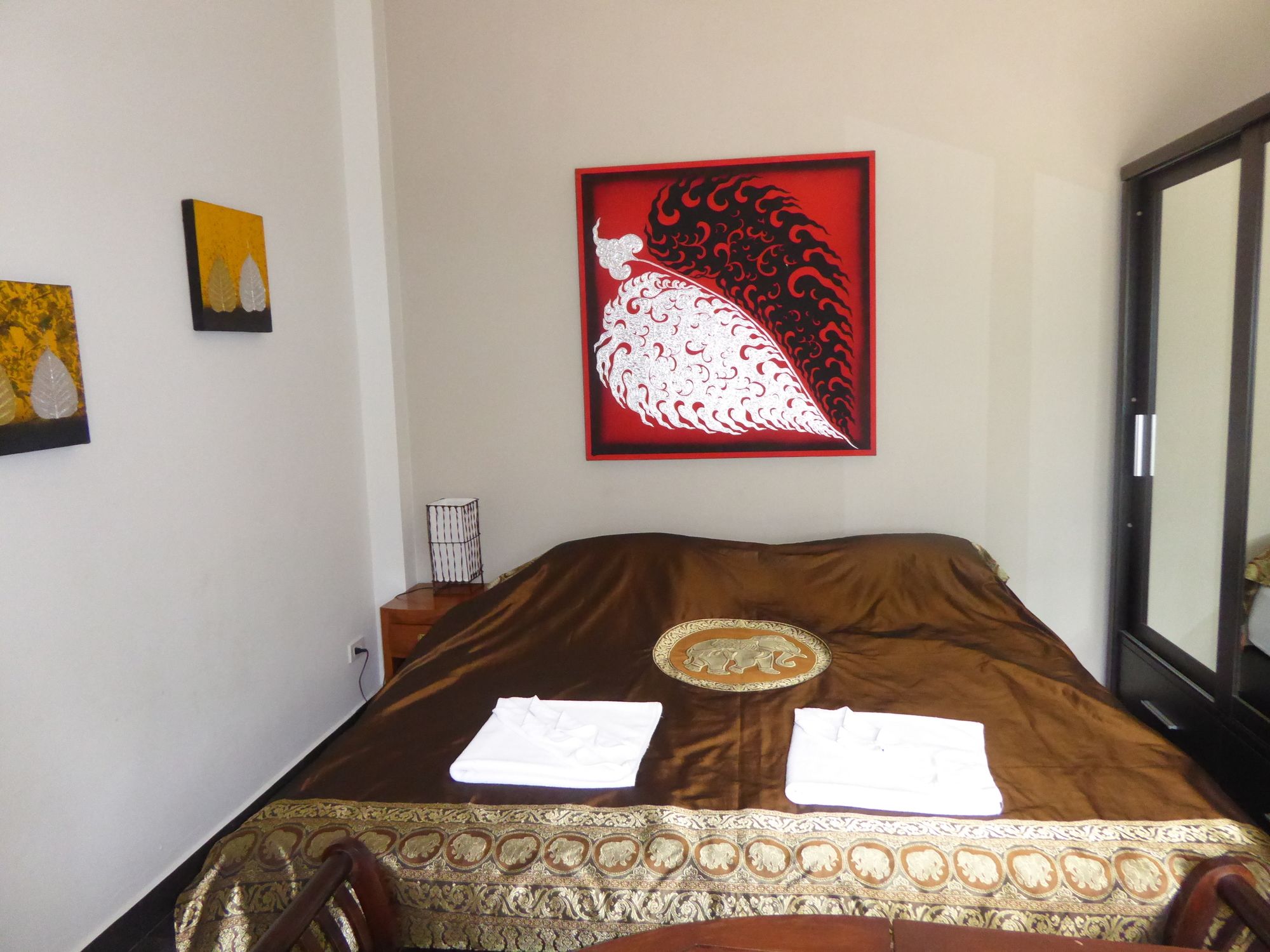 VIP Chain Resort - Tropicana Villa