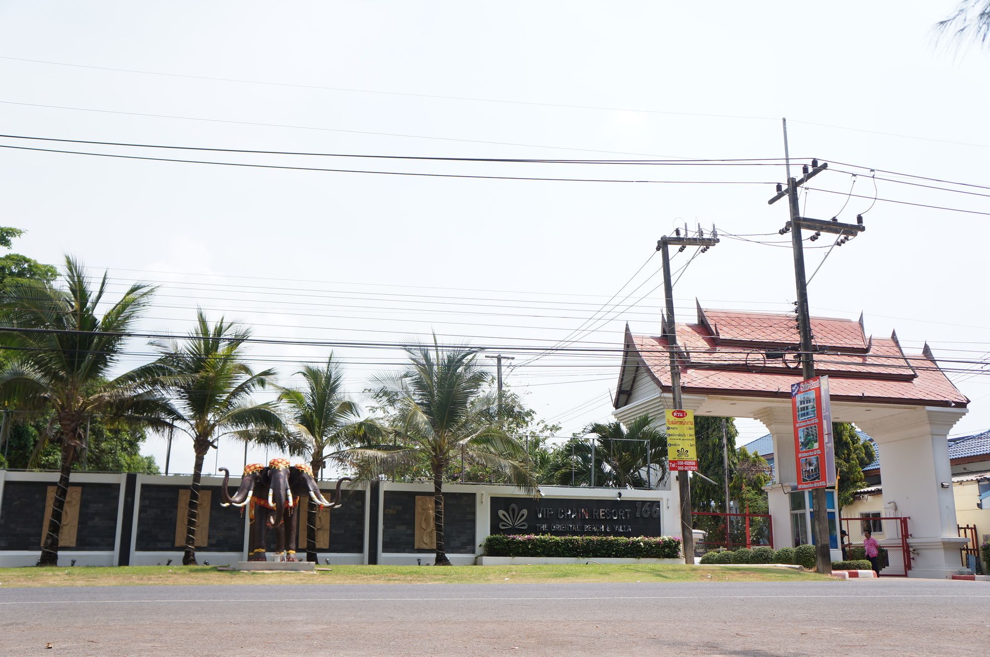 VIP Chain Resort - Tropicana Villa