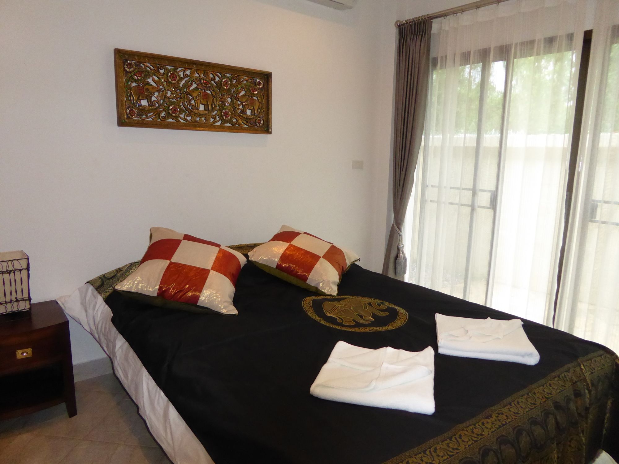 VIP Chain Resort - Tropicana Villa
