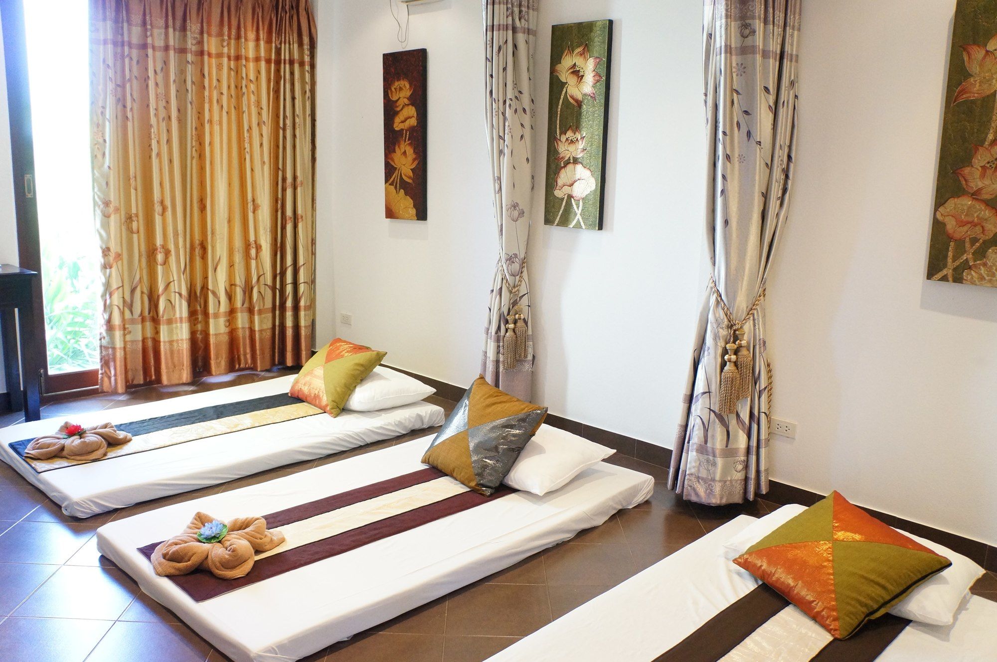 VIP Chain Resort - Tropicana Villa