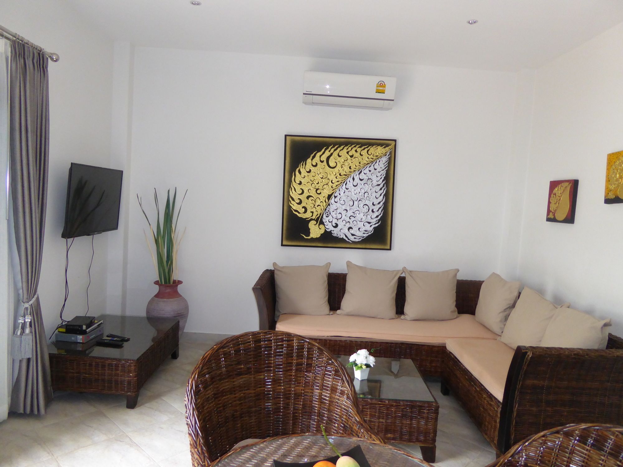 VIP Chain Resort - Tropicana Villa