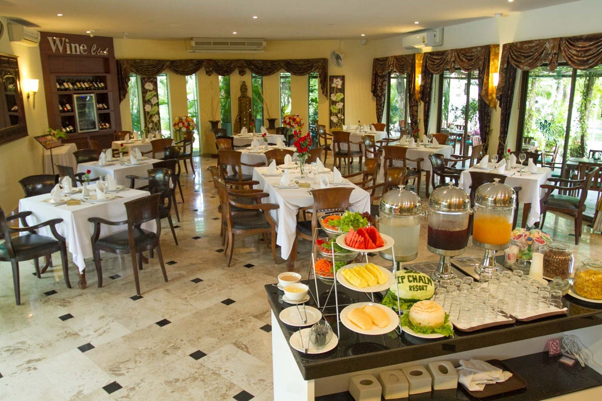 VIP Chain Resort - Tropicana Villa