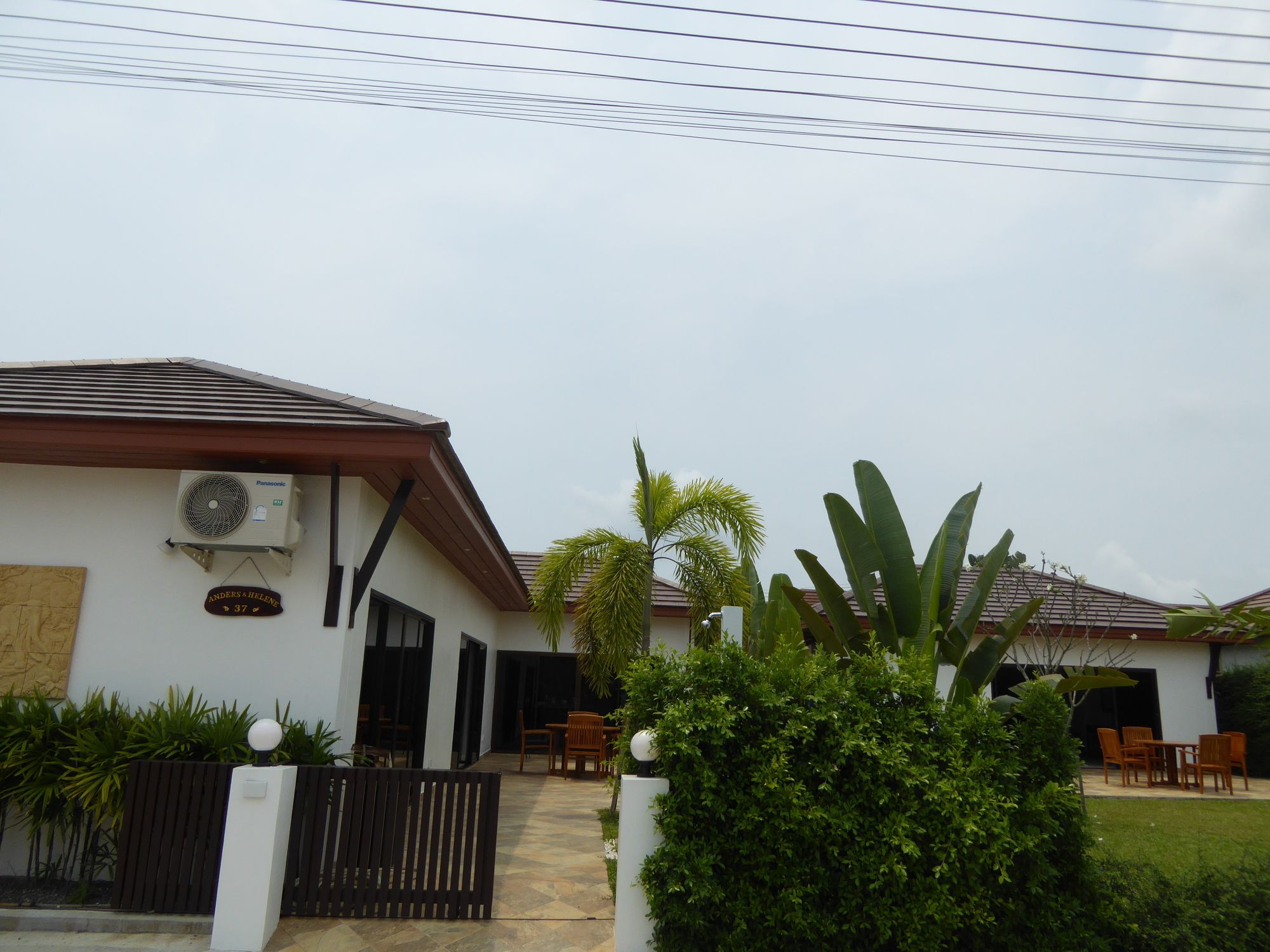 VIP Chain Resort - Tropicana Villa