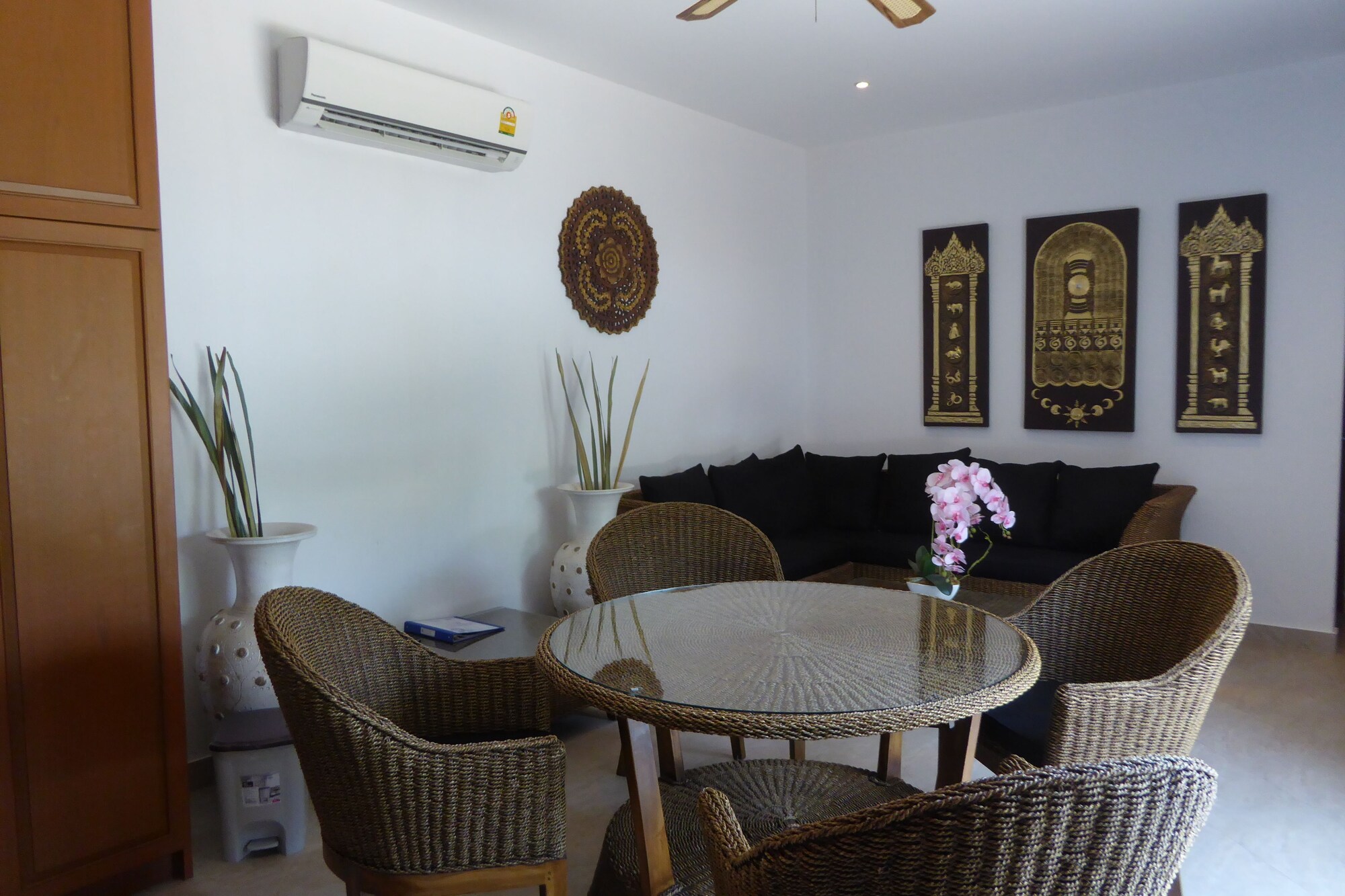 VIP Chain Resort - Tropicana Villa