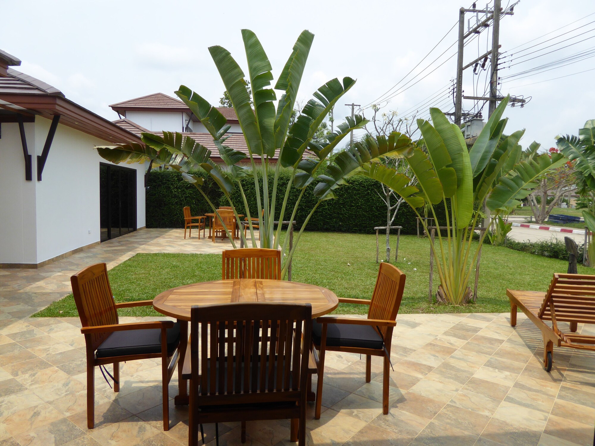 VIP Chain Resort - Tropicana Villa