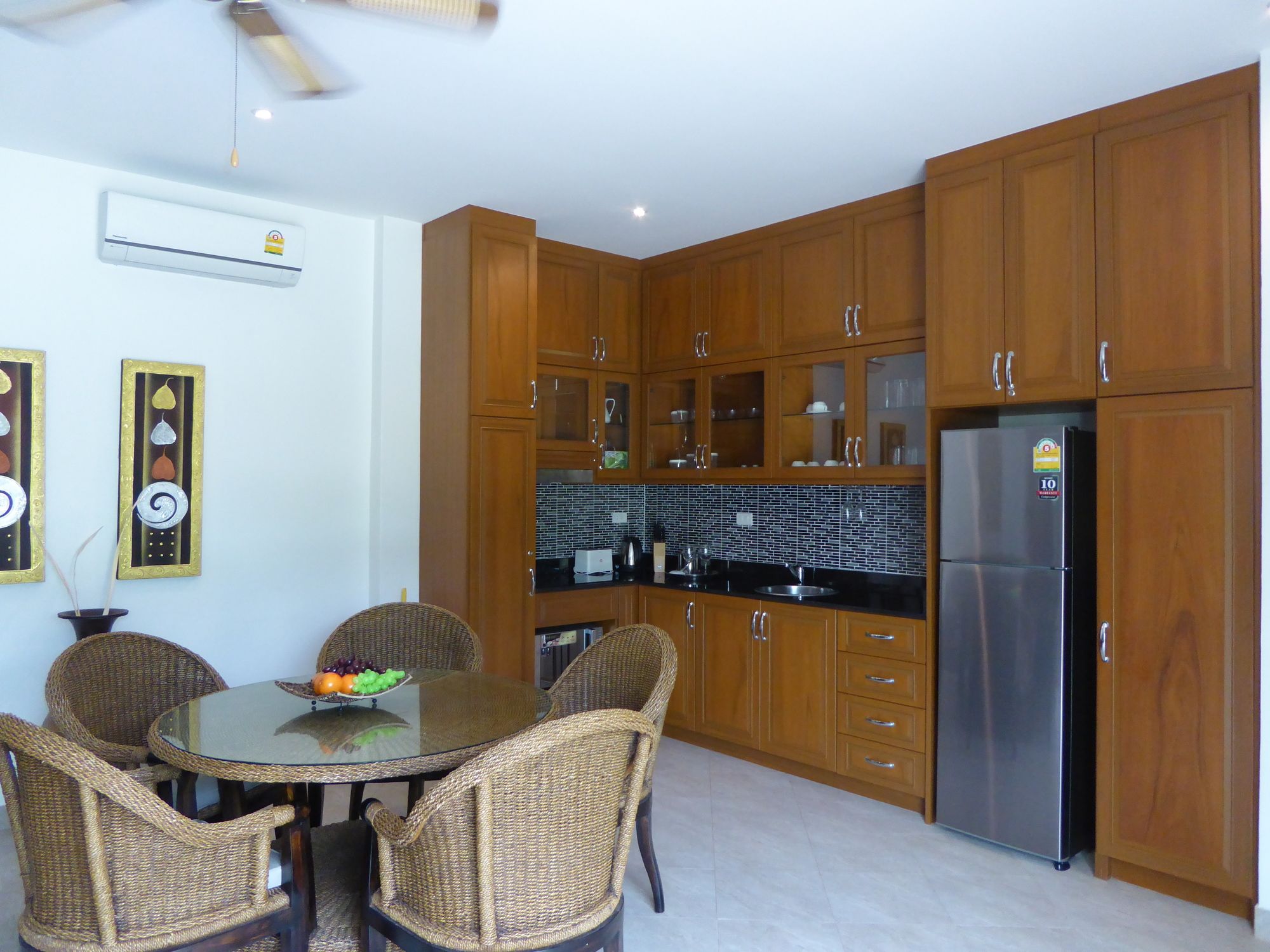 VIP Chain Resort - Tropicana Villa