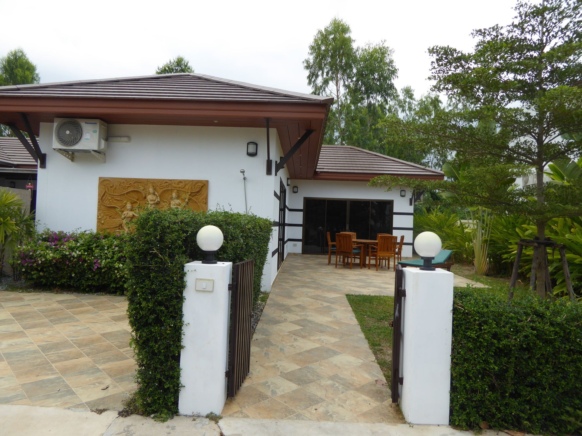 VIP Chain Resort - Tropicana Villa