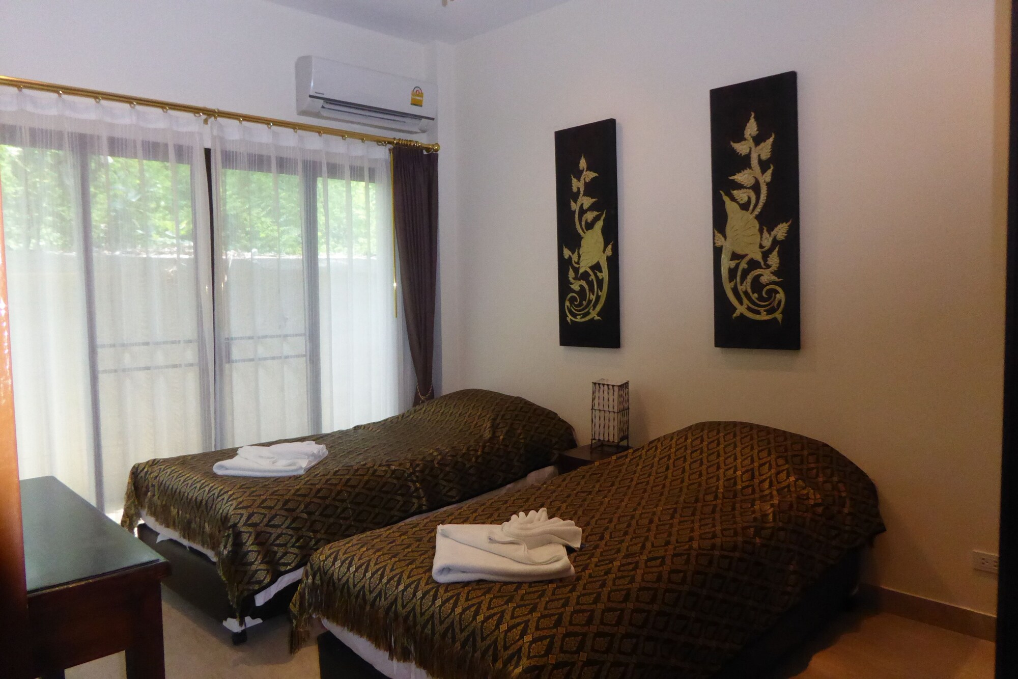 VIP Chain Resort - Tropicana Villa