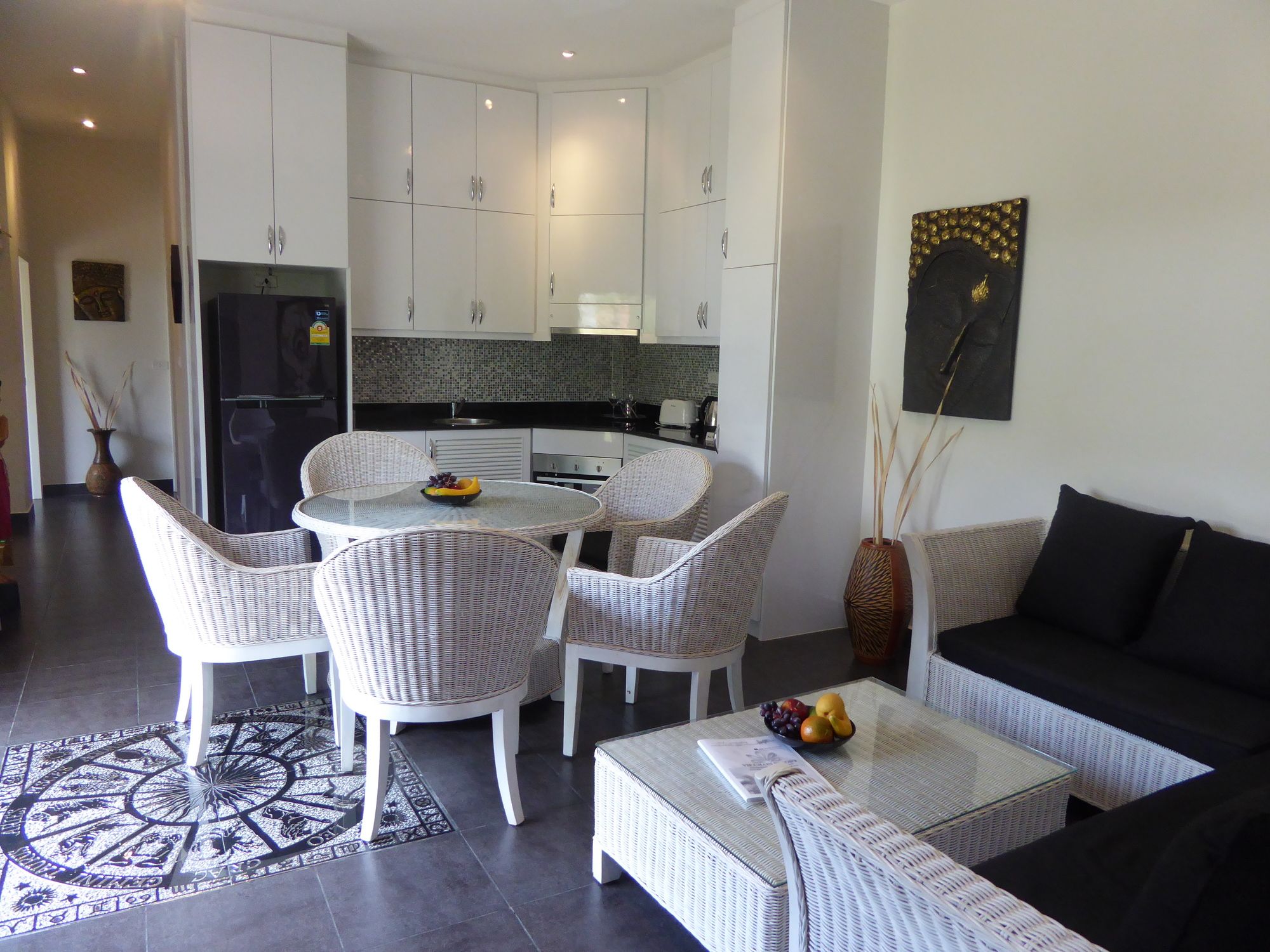 VIP Chain Resort - Tropicana Villa