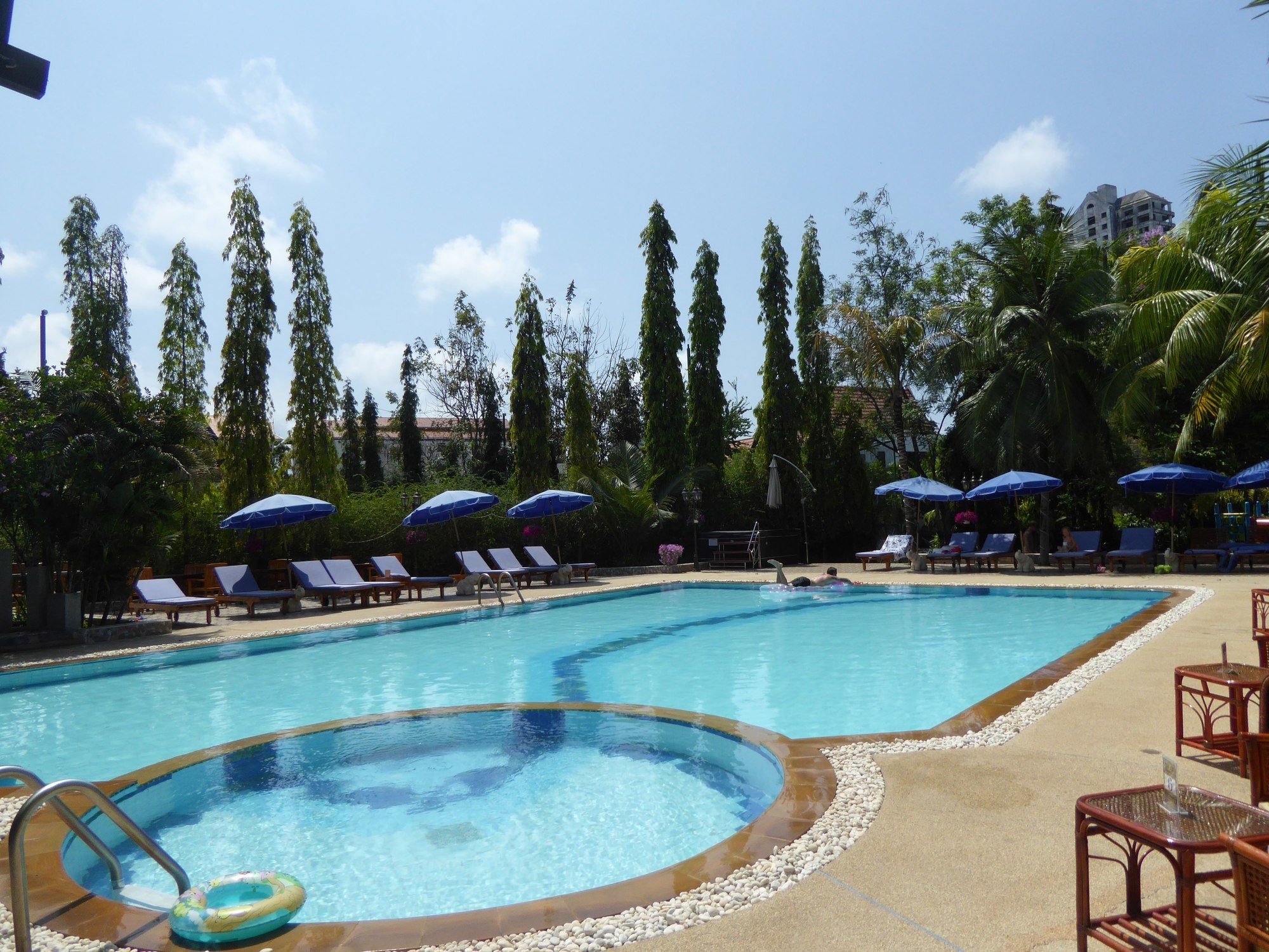 VIP Chain Resort - Tropicana Villa