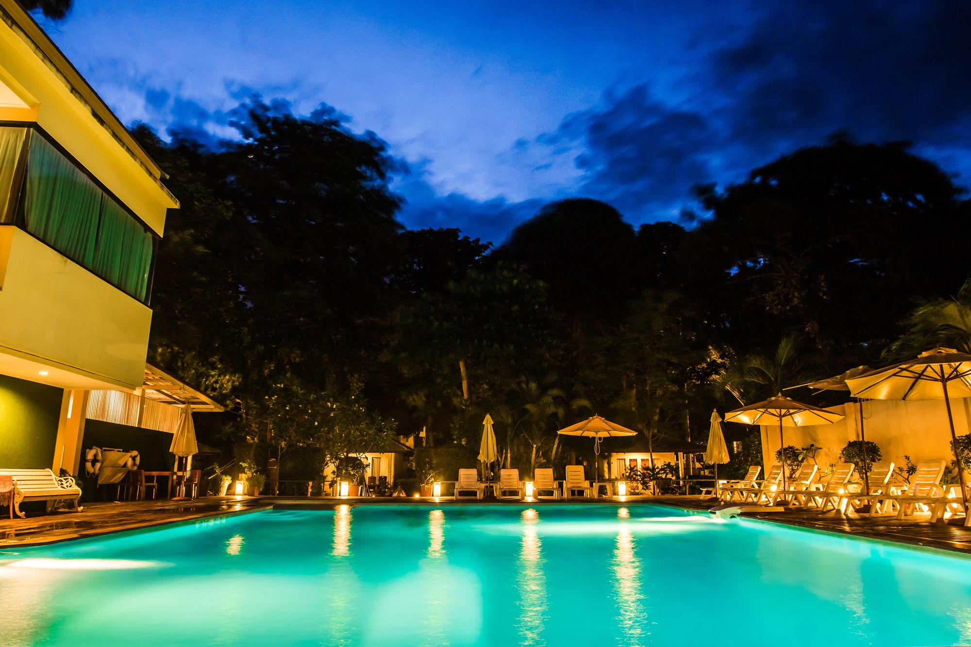 Vongdeuan Resort