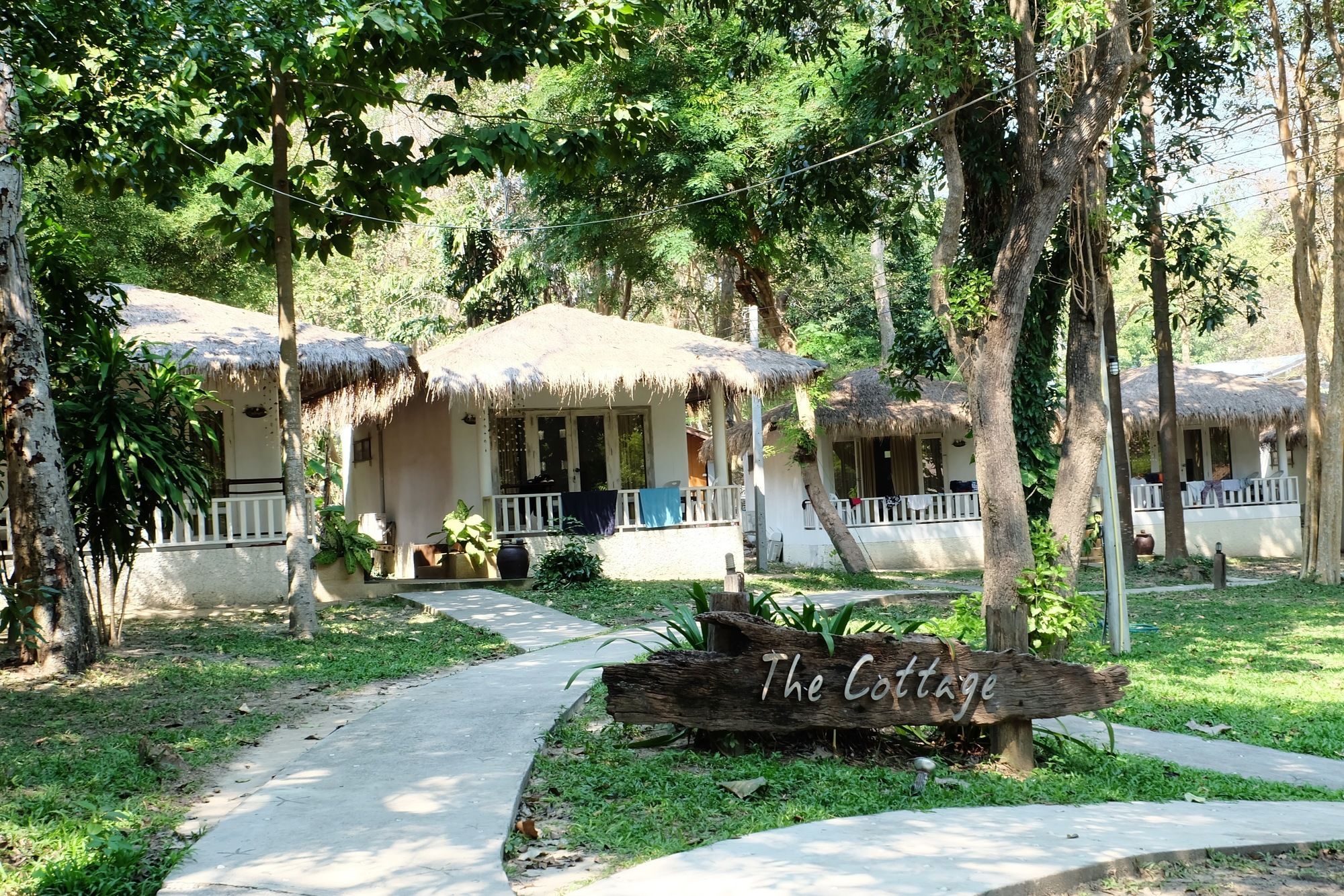 Vongdeuan Resort