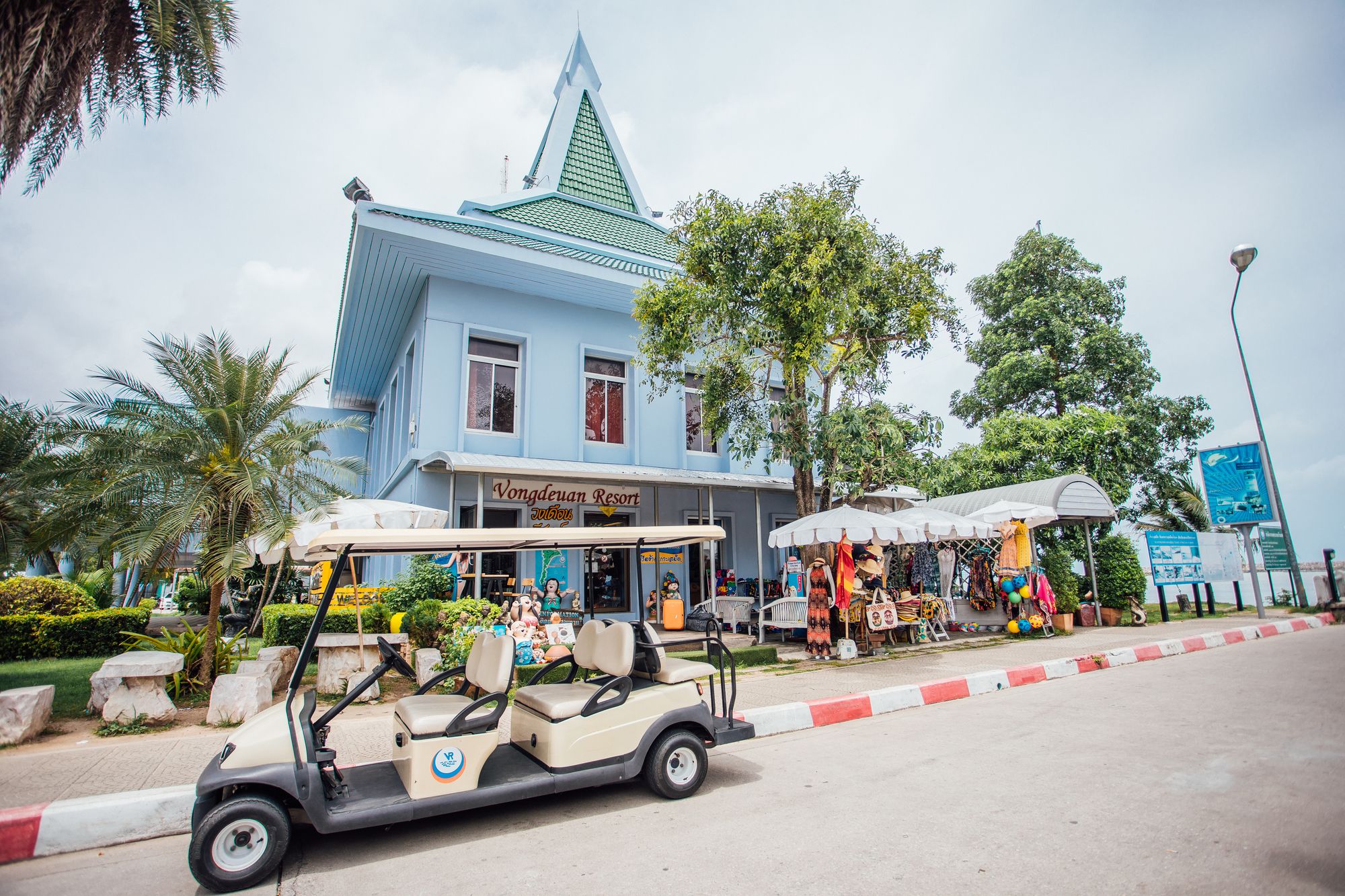 Vongdeuan Resort