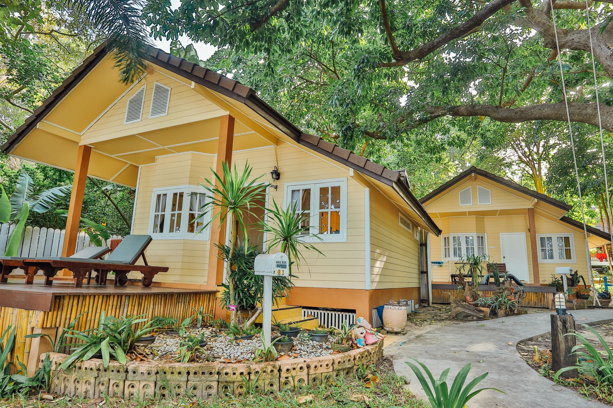Vongdeuan Resort