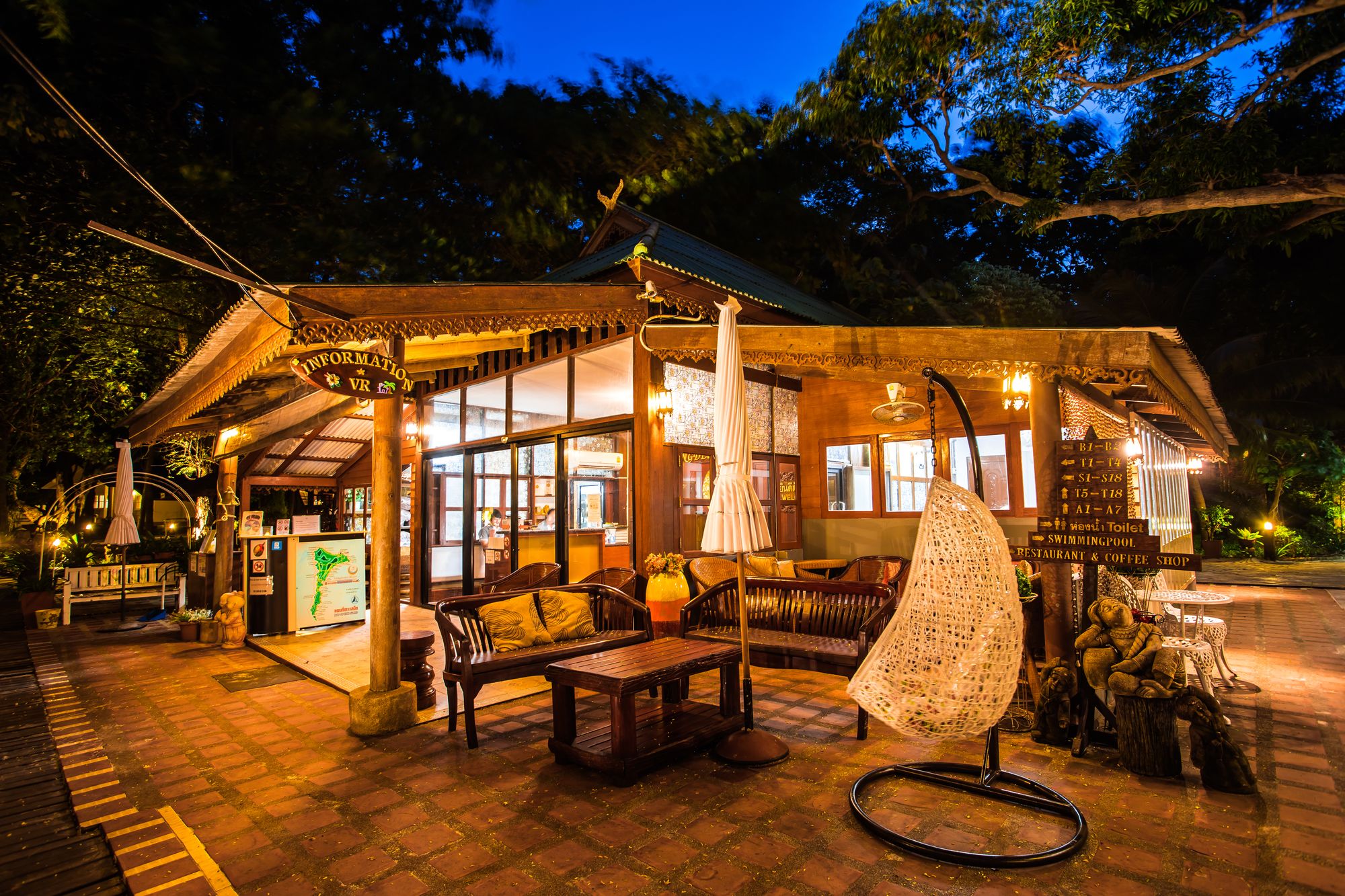 Vongdeuan Resort