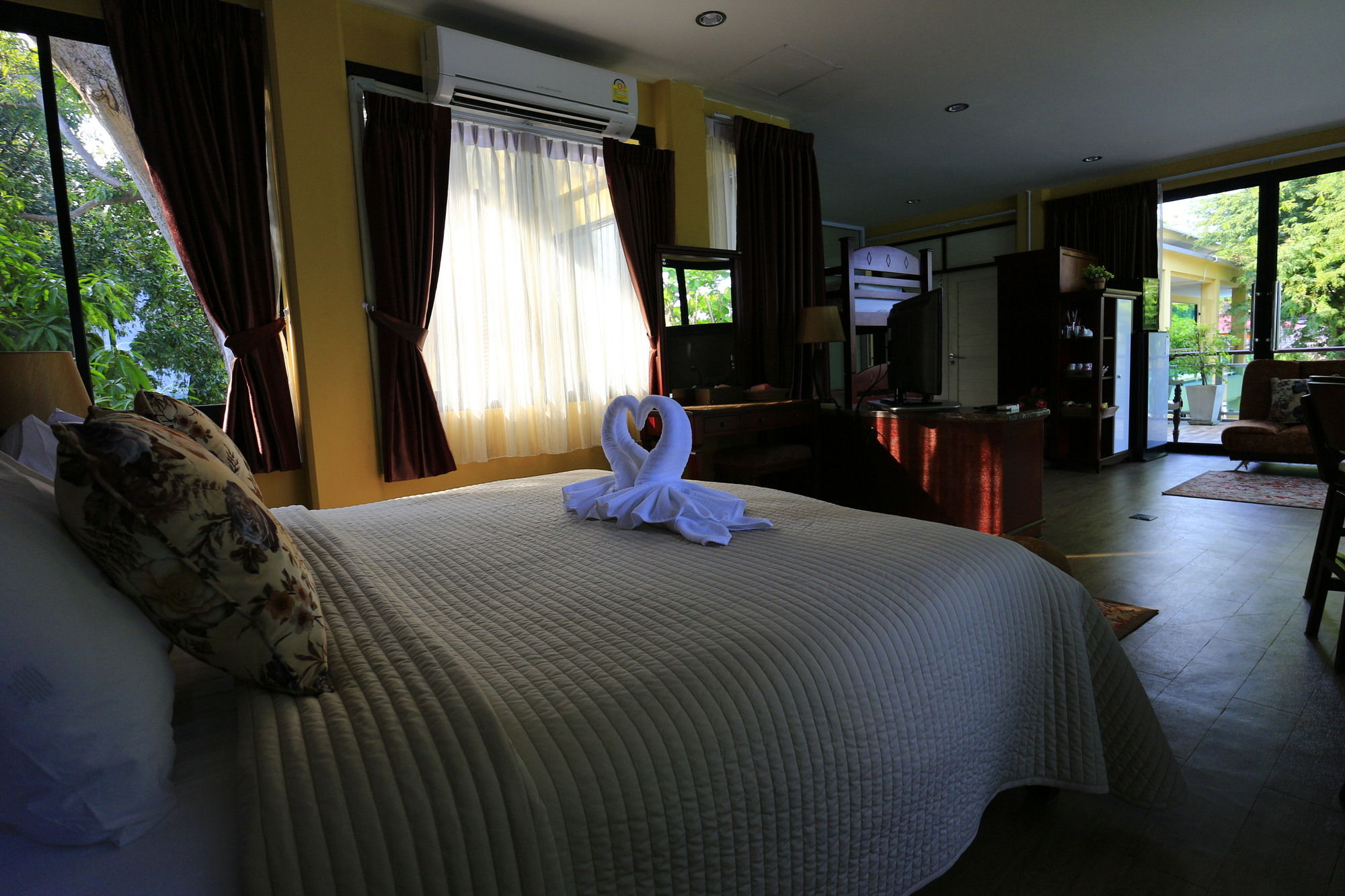 Vongdeuan Resort