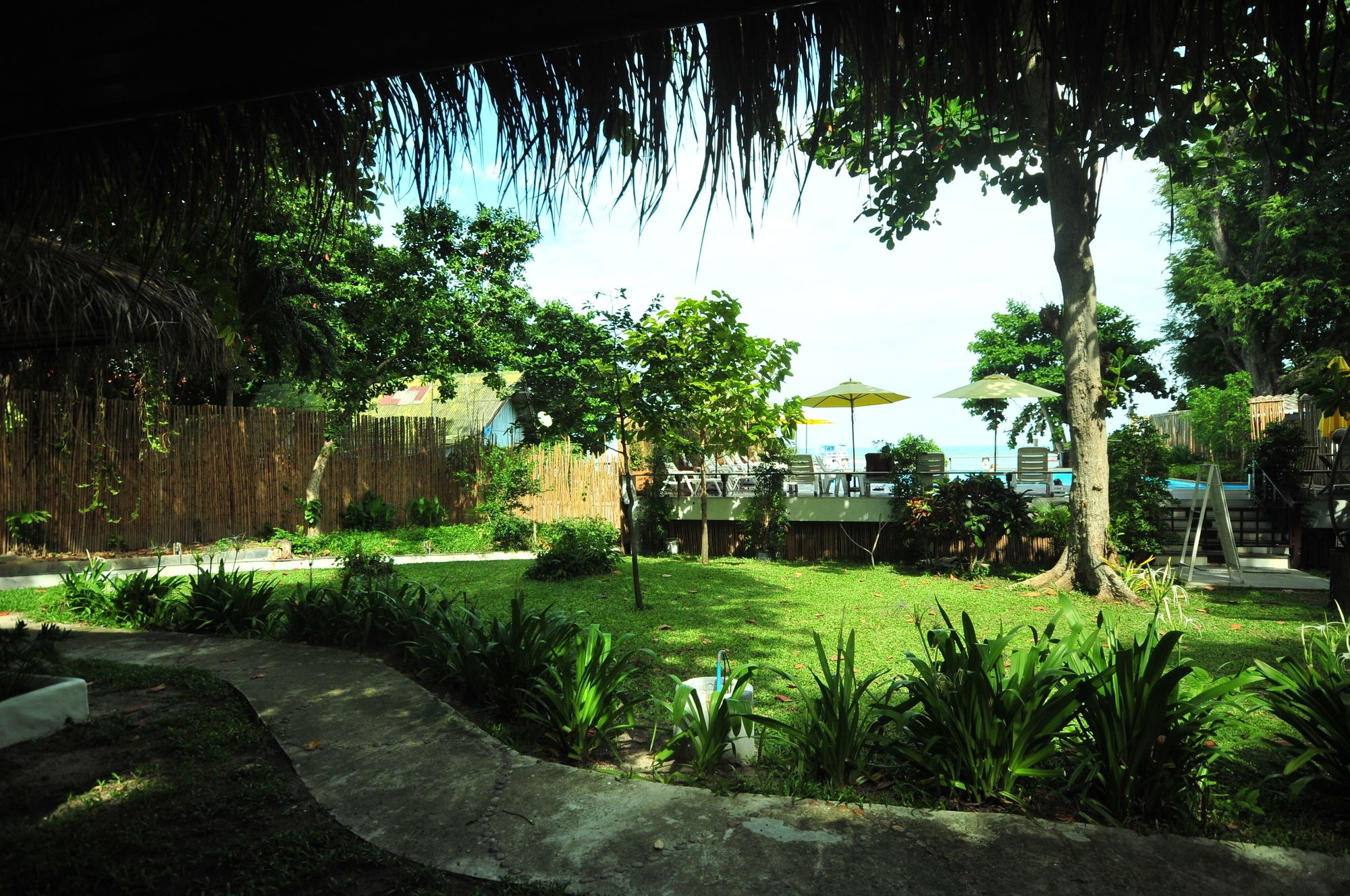 Vongdeuan Resort